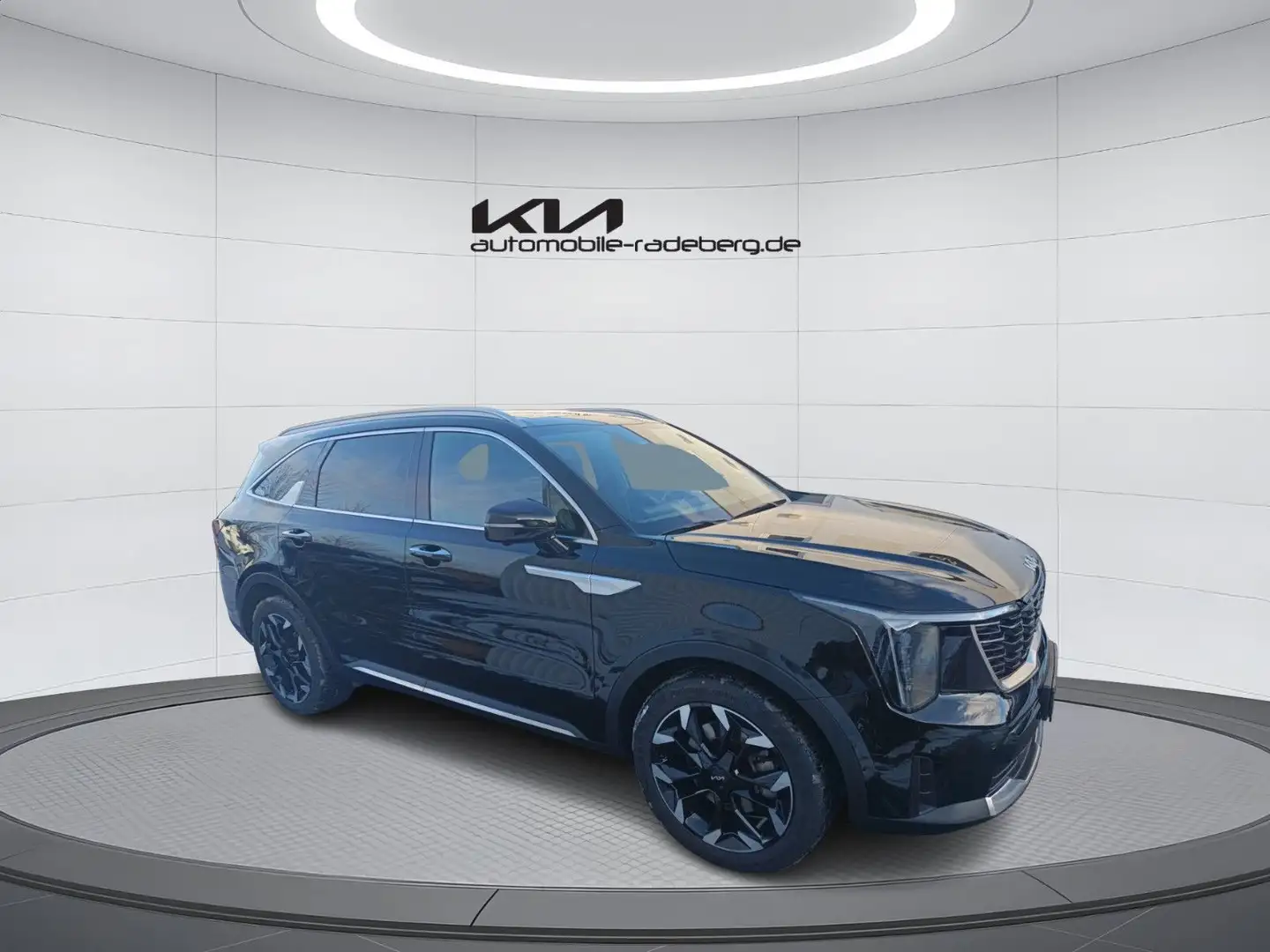 Kia Sorento Platinum PE AWD  NAPPA Panodach Schwarz - 2
