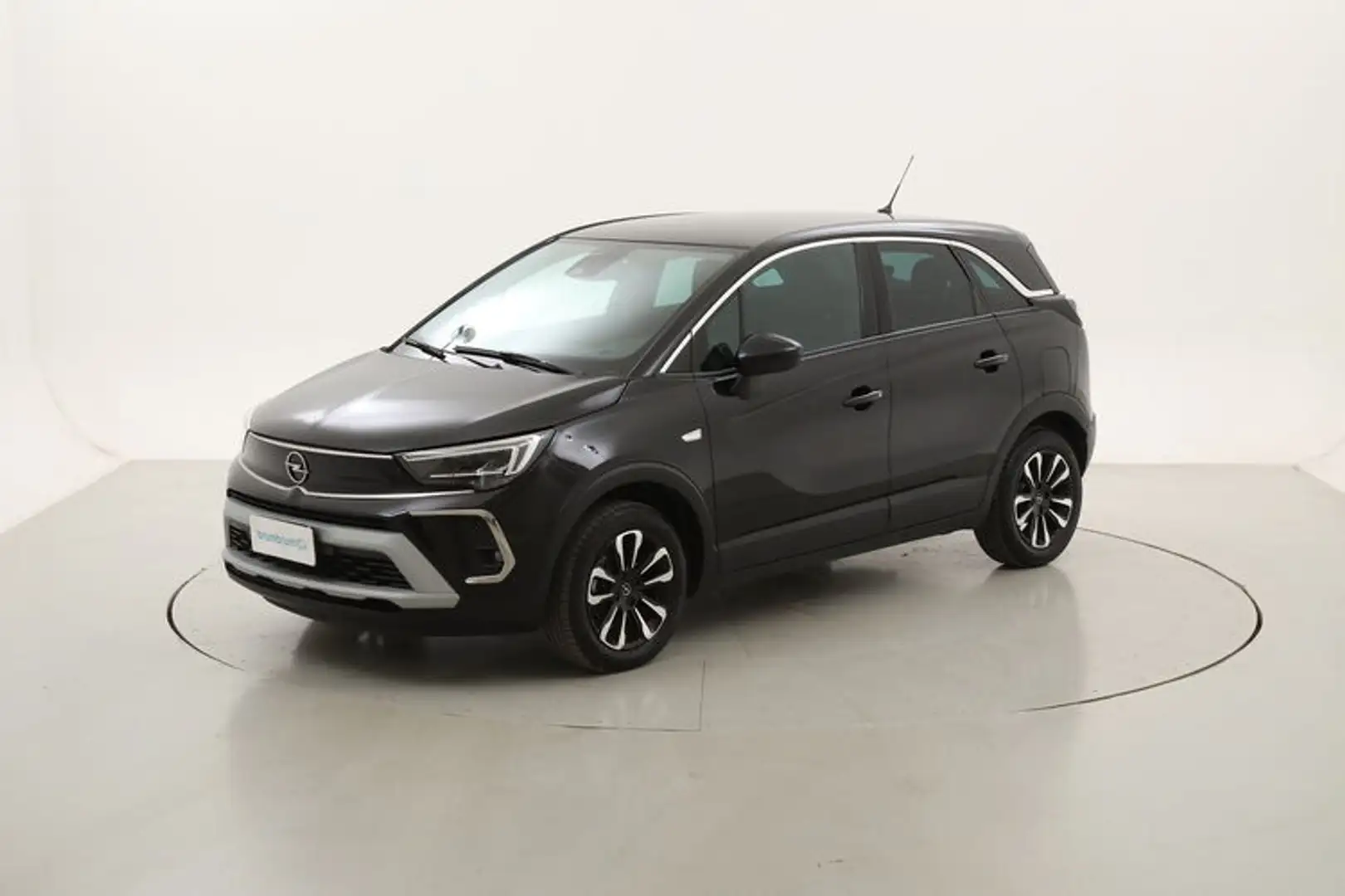 Opel Crossland X Edition 1.2 Benzina 110CV Nero - 1