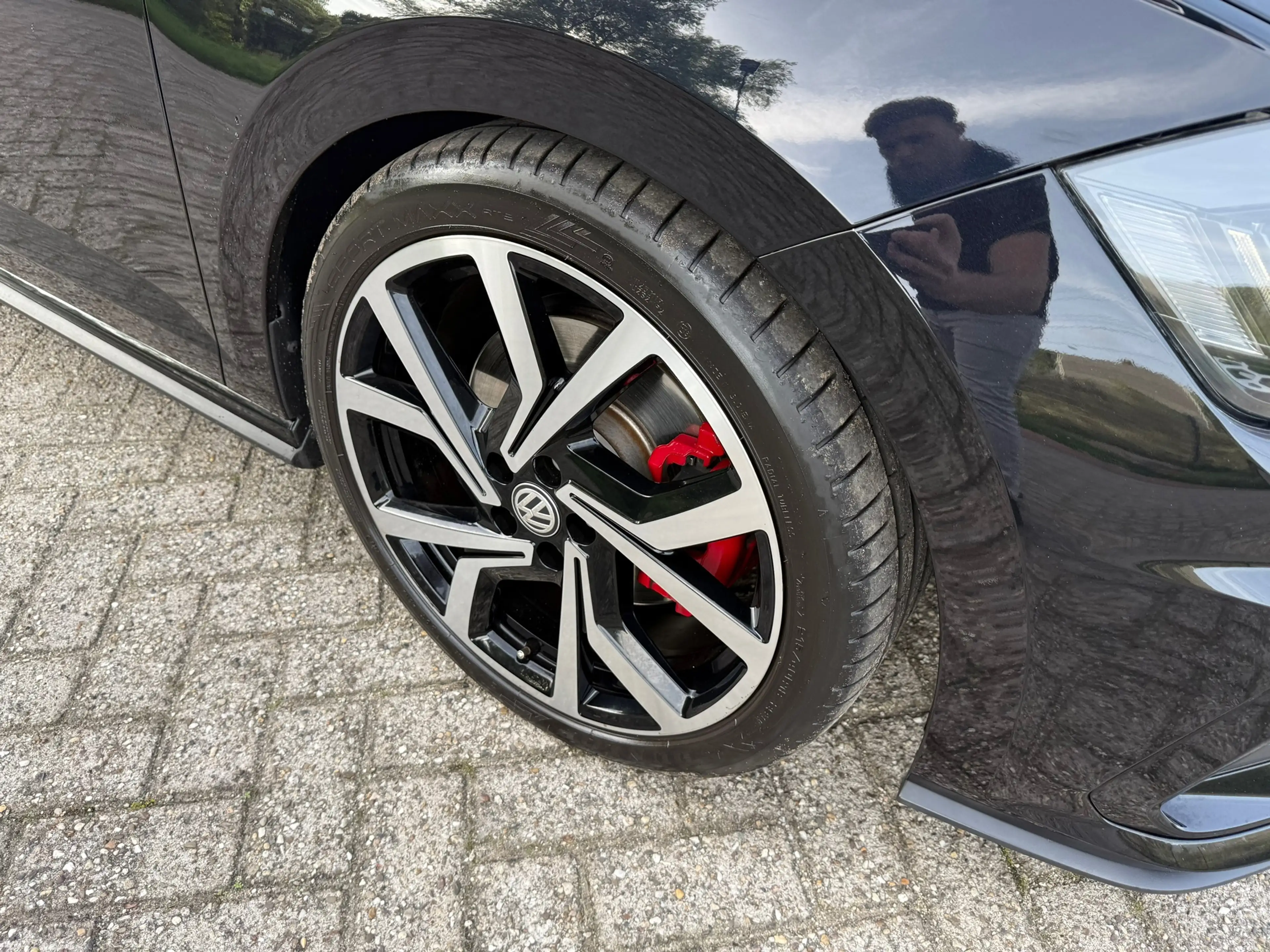 Volkswagen Polo GTI 2.0 TSI DSG I PANO I LED I VOLL I CRUISE I CARPLAY — photo 6