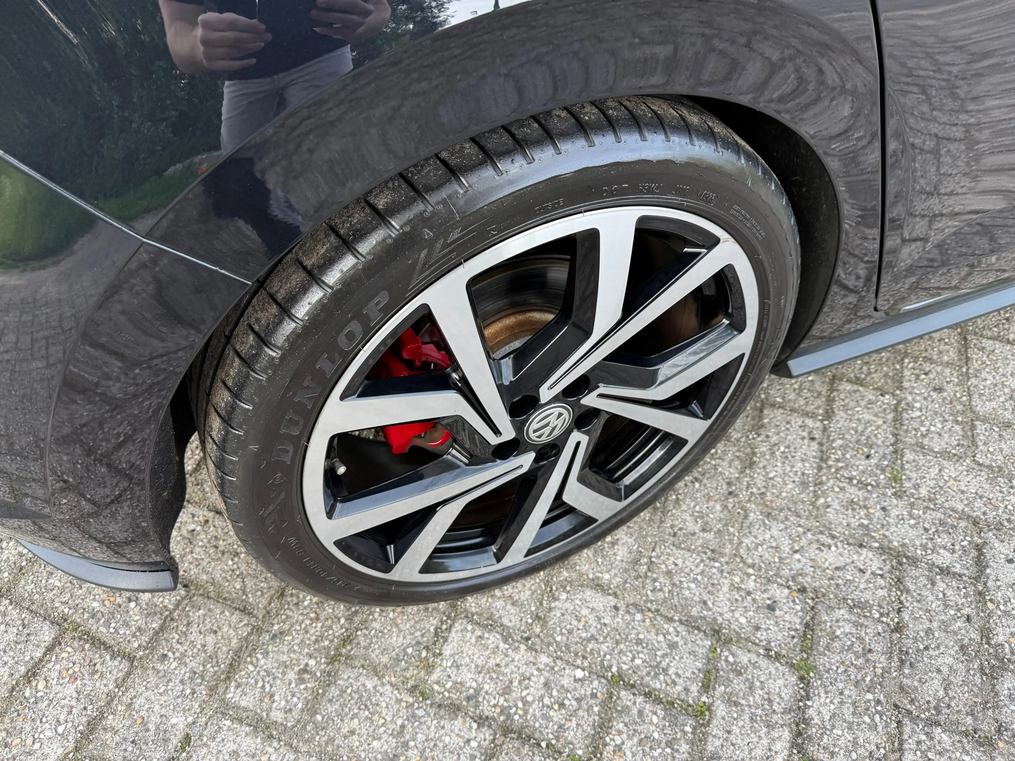 Volkswagen Polo GTI 2.0 TSI DSG I PANO I LED I VOLL I CRUISE I CARPLAY — photo 13