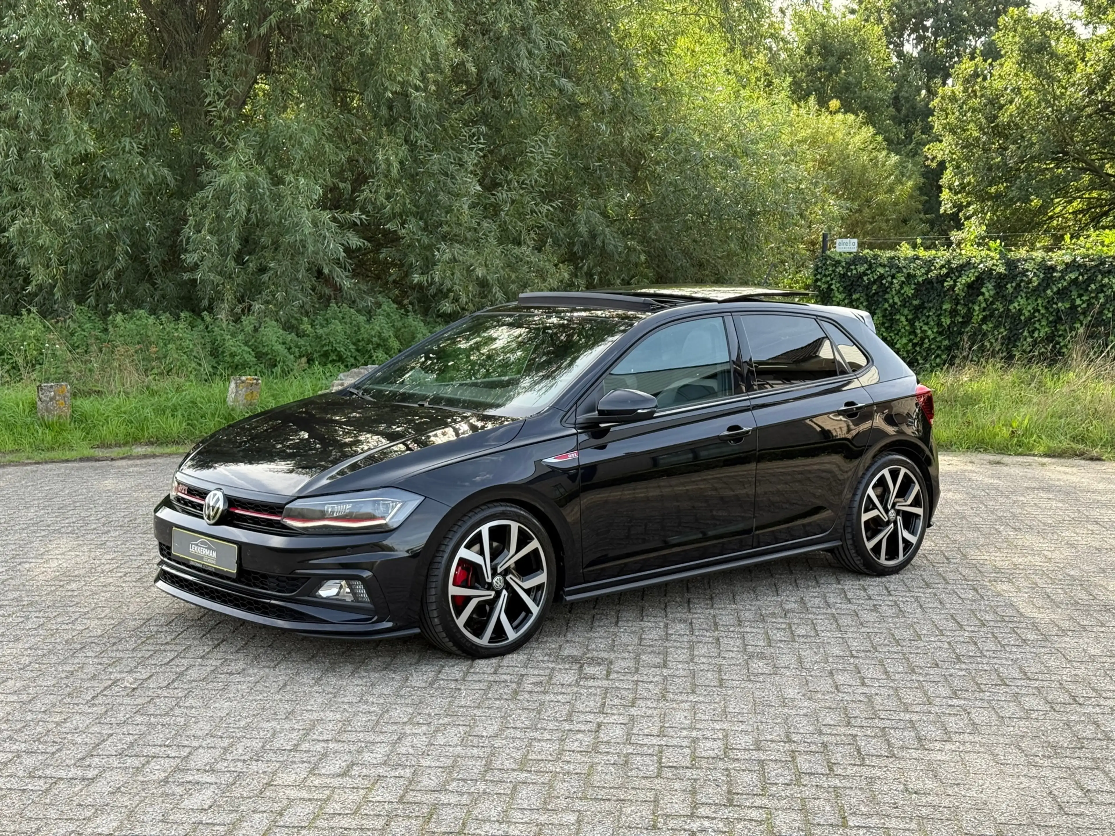 Volkswagen Polo GTI 2.0 TSI DSG I PANO I LED I VOLL I CRUISE I CARPLAY