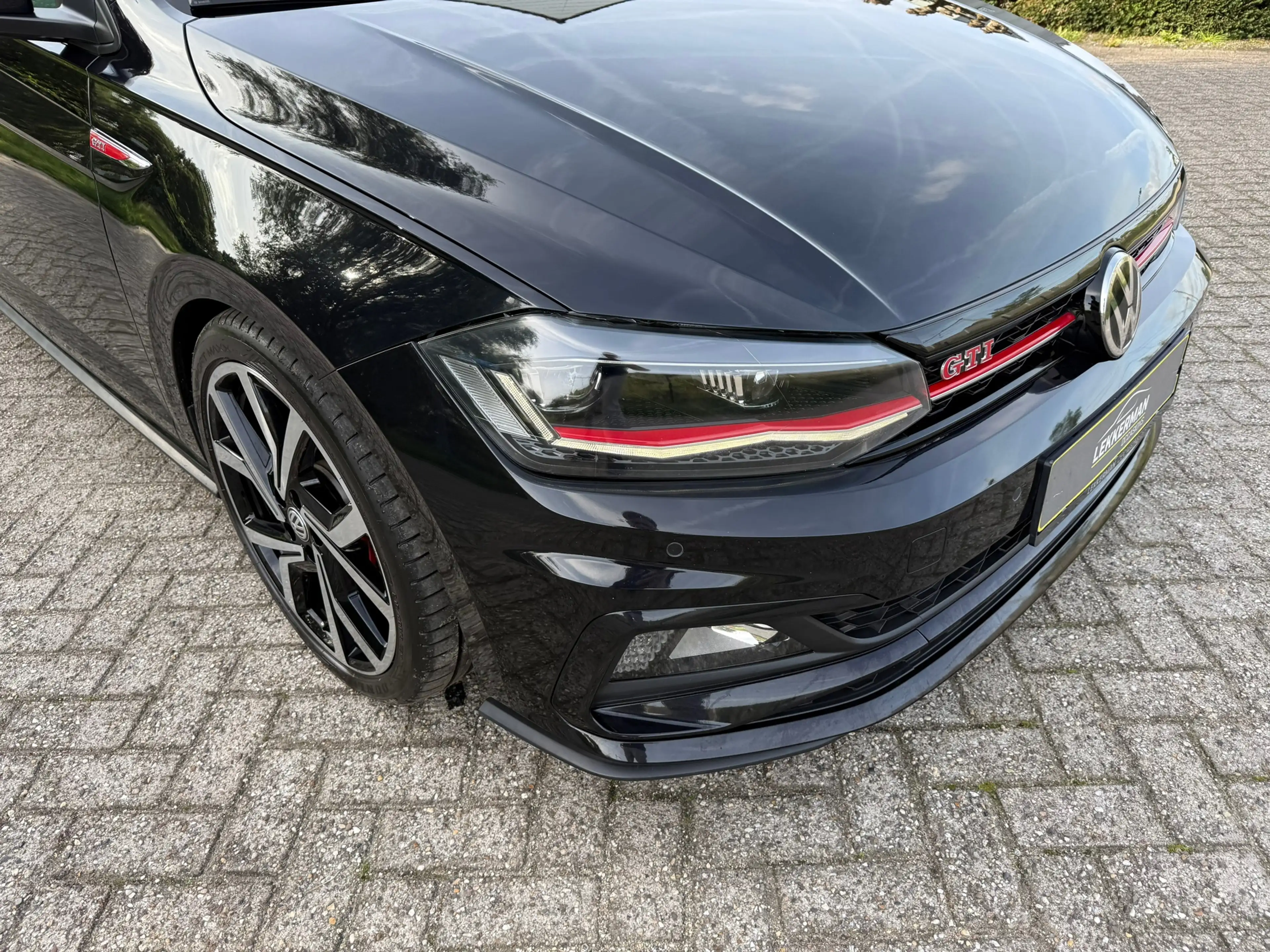 Volkswagen Polo GTI 2.0 TSI DSG I PANO I LED I VOLL I CRUISE I CARPLAY — photo 5
