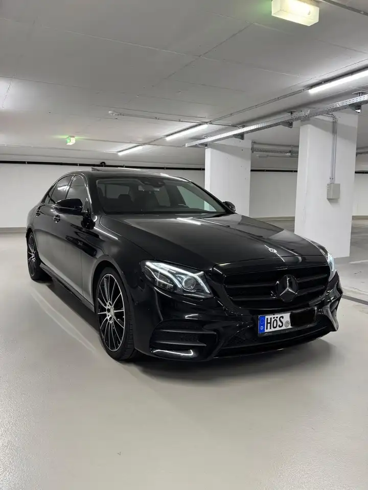 Mercedes-Benz E 350
