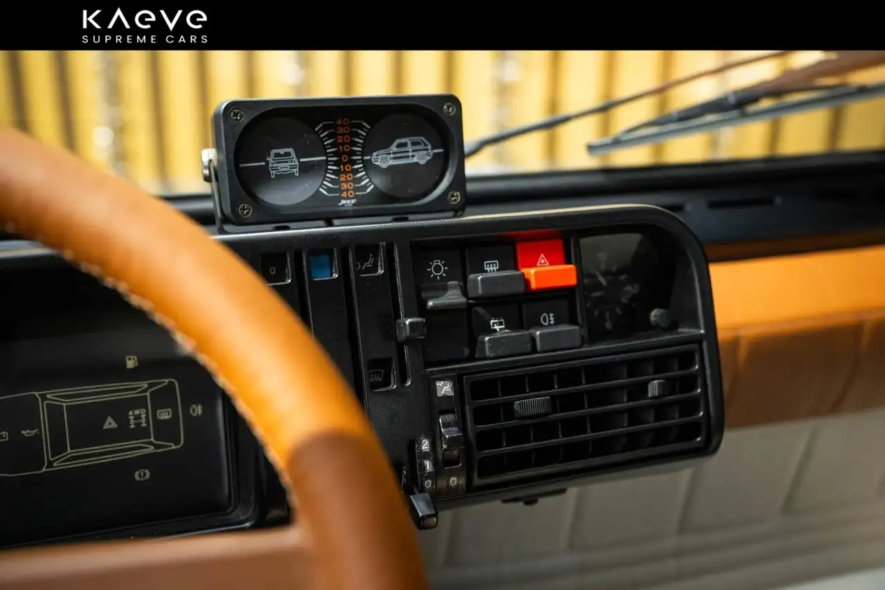 Fiat Panda 4x4 Piccolo Lusso | Niels van Roij design, foto 4