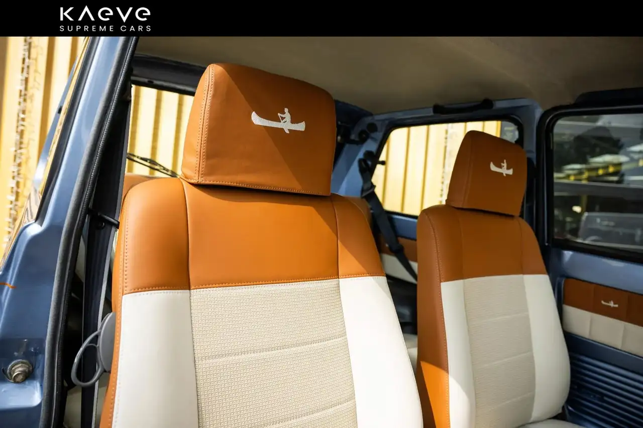 Fiat Panda 4x4 Piccolo Lusso | Niels van Roij design, foto 11
