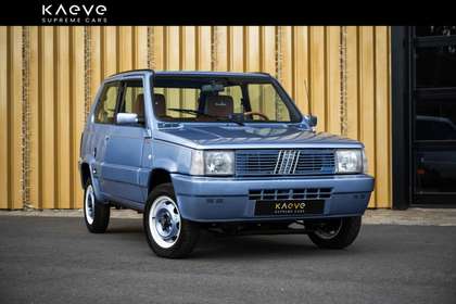 Fiat Panda 4x4 Piccolo Lusso