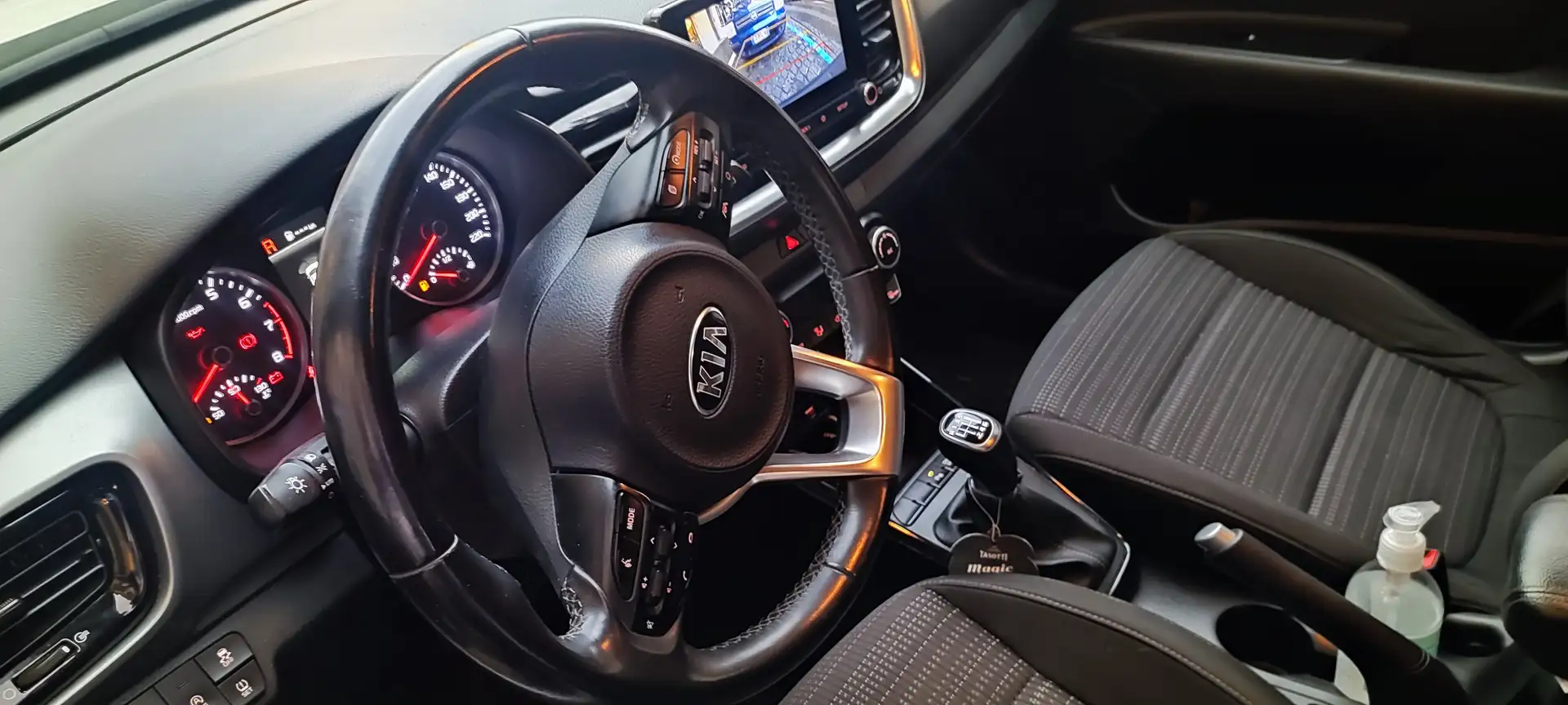 Kia Stonic Stonic 1.0 t-gdi mhev Style 100cv imt Bianco - 2