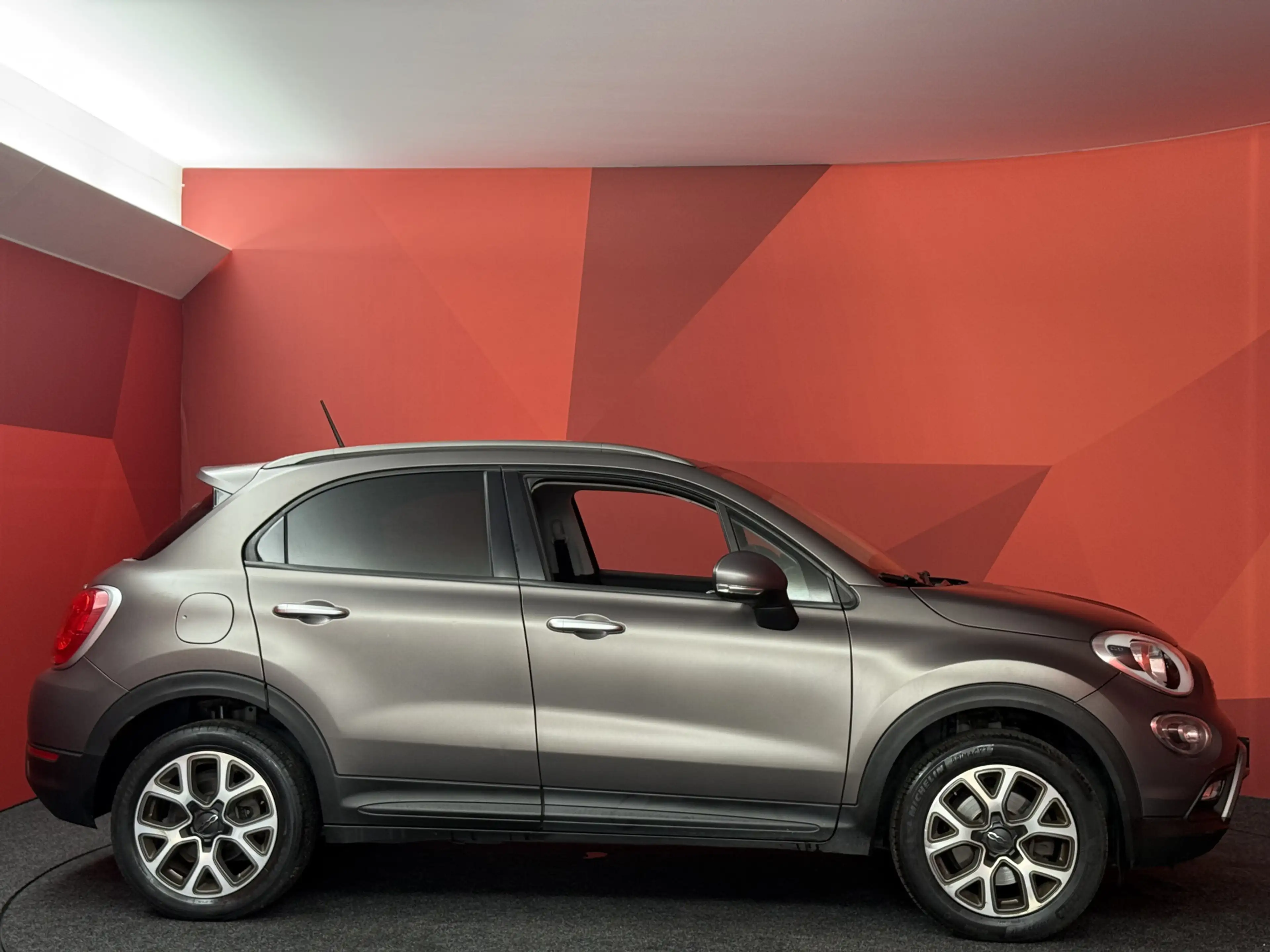 Fiat 500X Cross 1.4 Turbo MultiAir CrossPlus | Nieuw Binnen! — photo 14