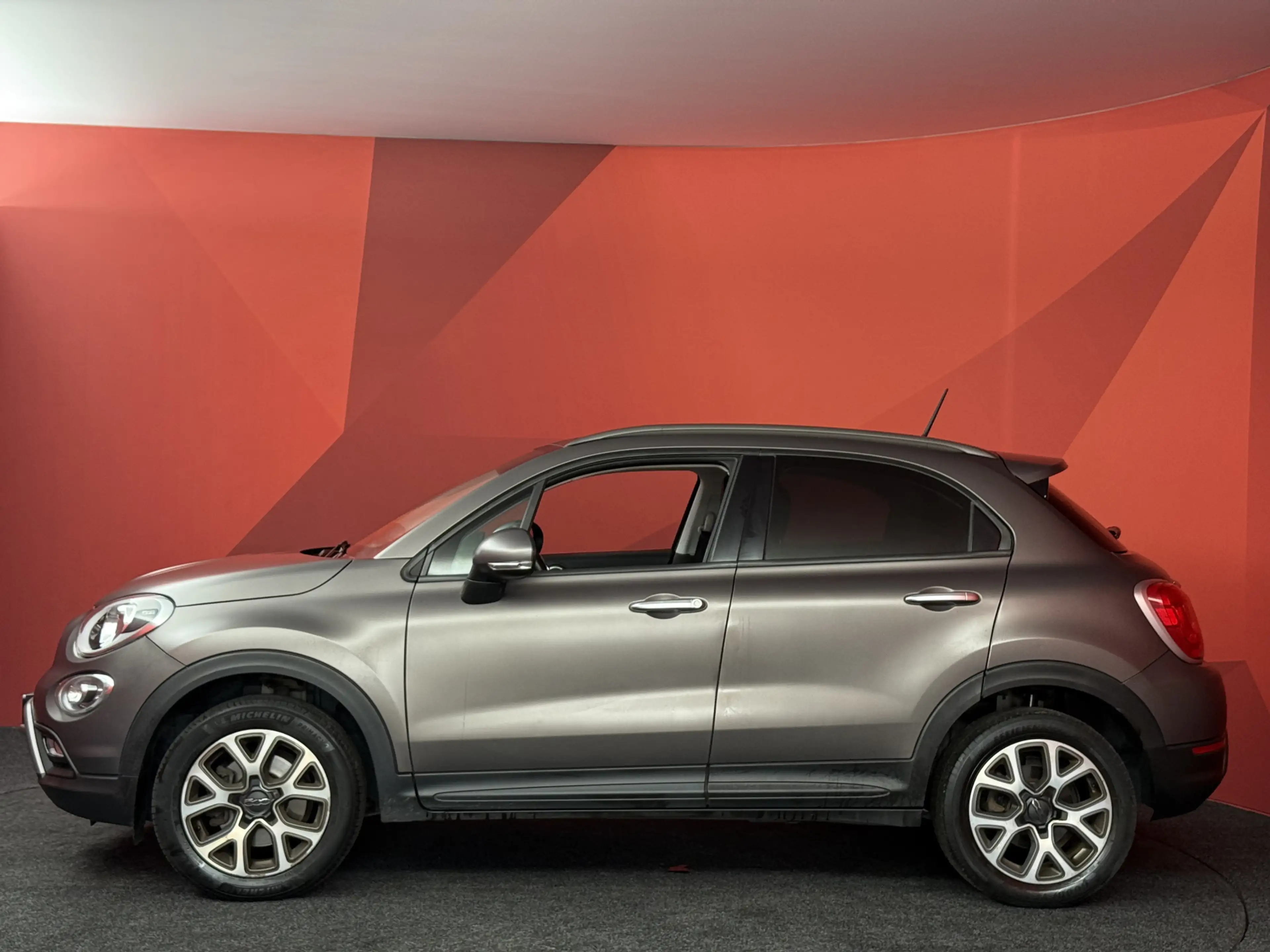 Fiat 500X Cross 1.4 Turbo MultiAir CrossPlus | Nieuw Binnen! — photo 13