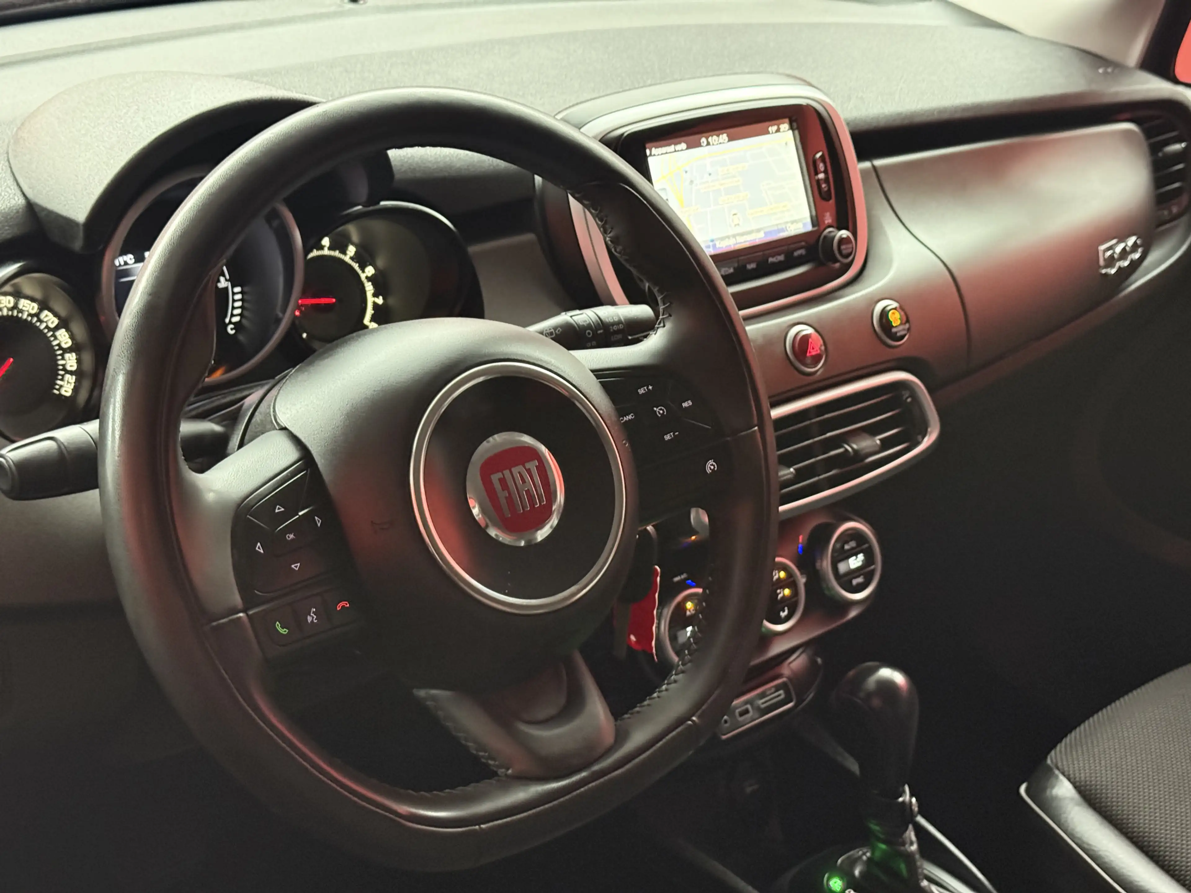 Fiat 500X Cross 1.4 Turbo MultiAir CrossPlus | Nieuw Binnen! — photo 3