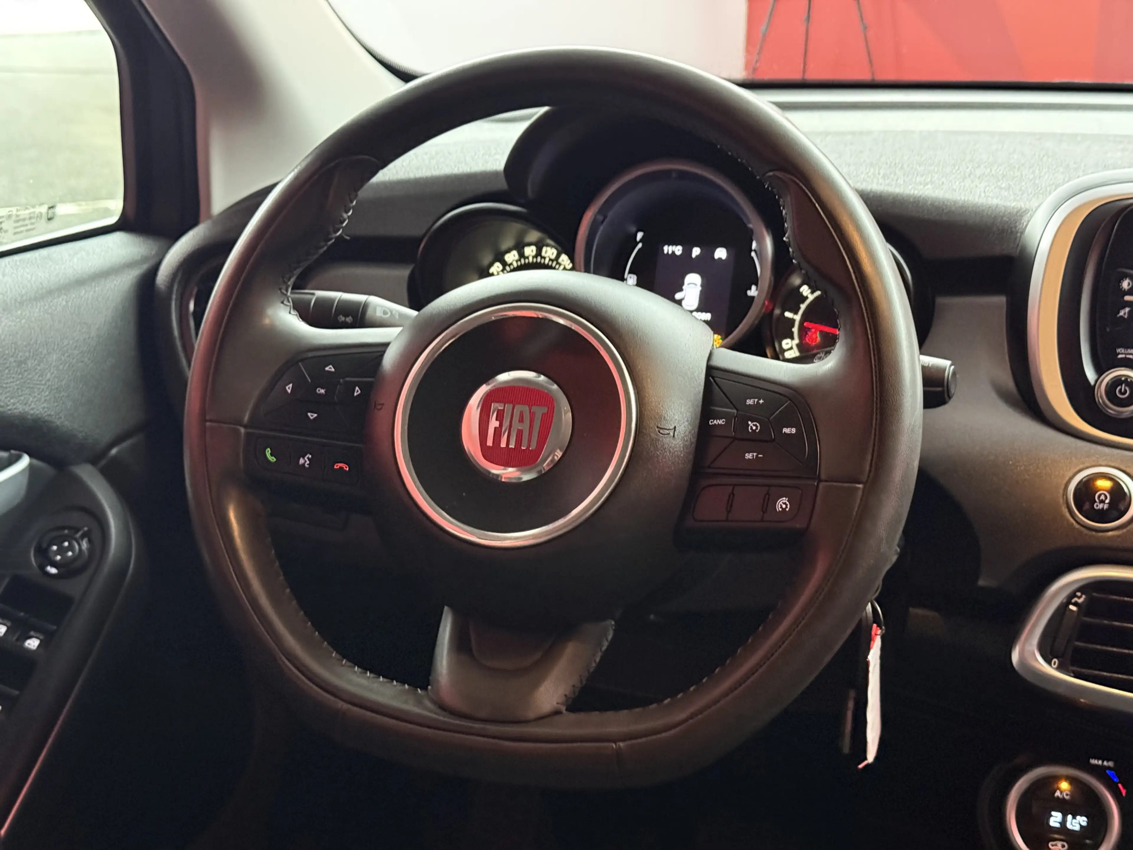 Fiat 500X Cross 1.4 Turbo MultiAir CrossPlus | Nieuw Binnen! — photo 11