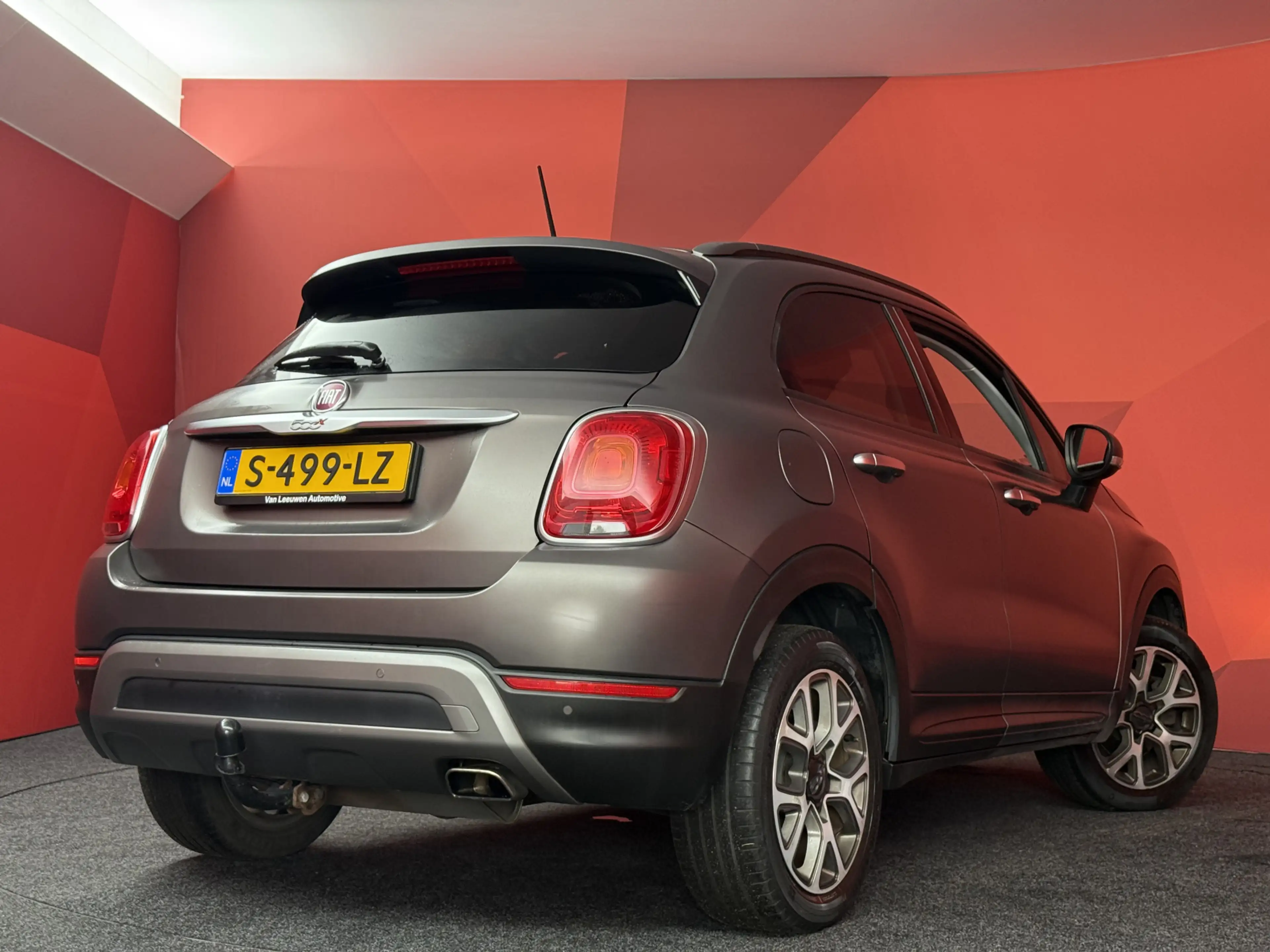 Fiat 500X Cross 1.4 Turbo MultiAir CrossPlus | Nieuw Binnen! — photo 2