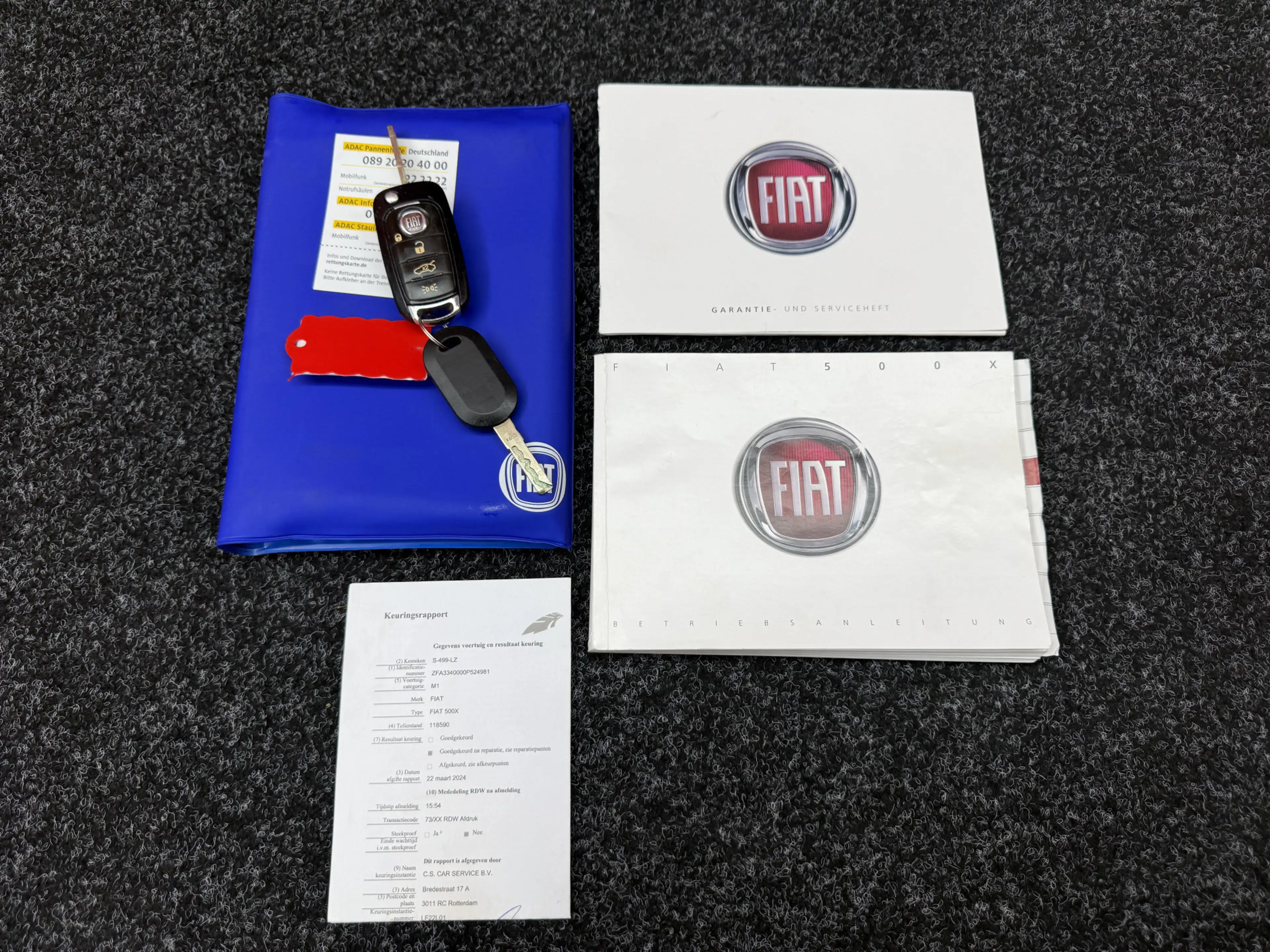 Fiat 500X Cross 1.4 Turbo MultiAir CrossPlus | Nieuw Binnen! — photo 6