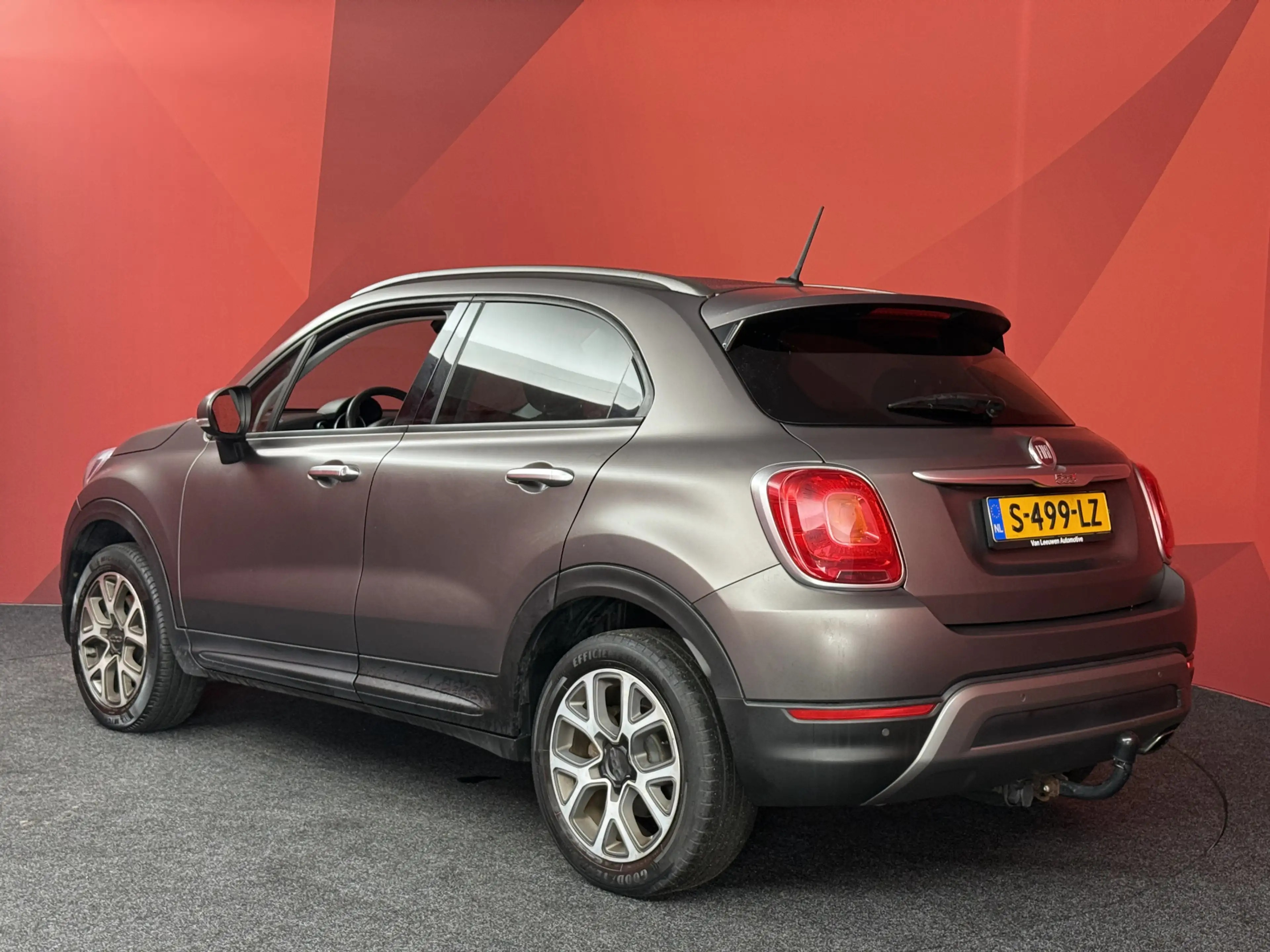 Fiat 500X Cross 1.4 Turbo MultiAir CrossPlus | Nieuw Binnen! — photo 9