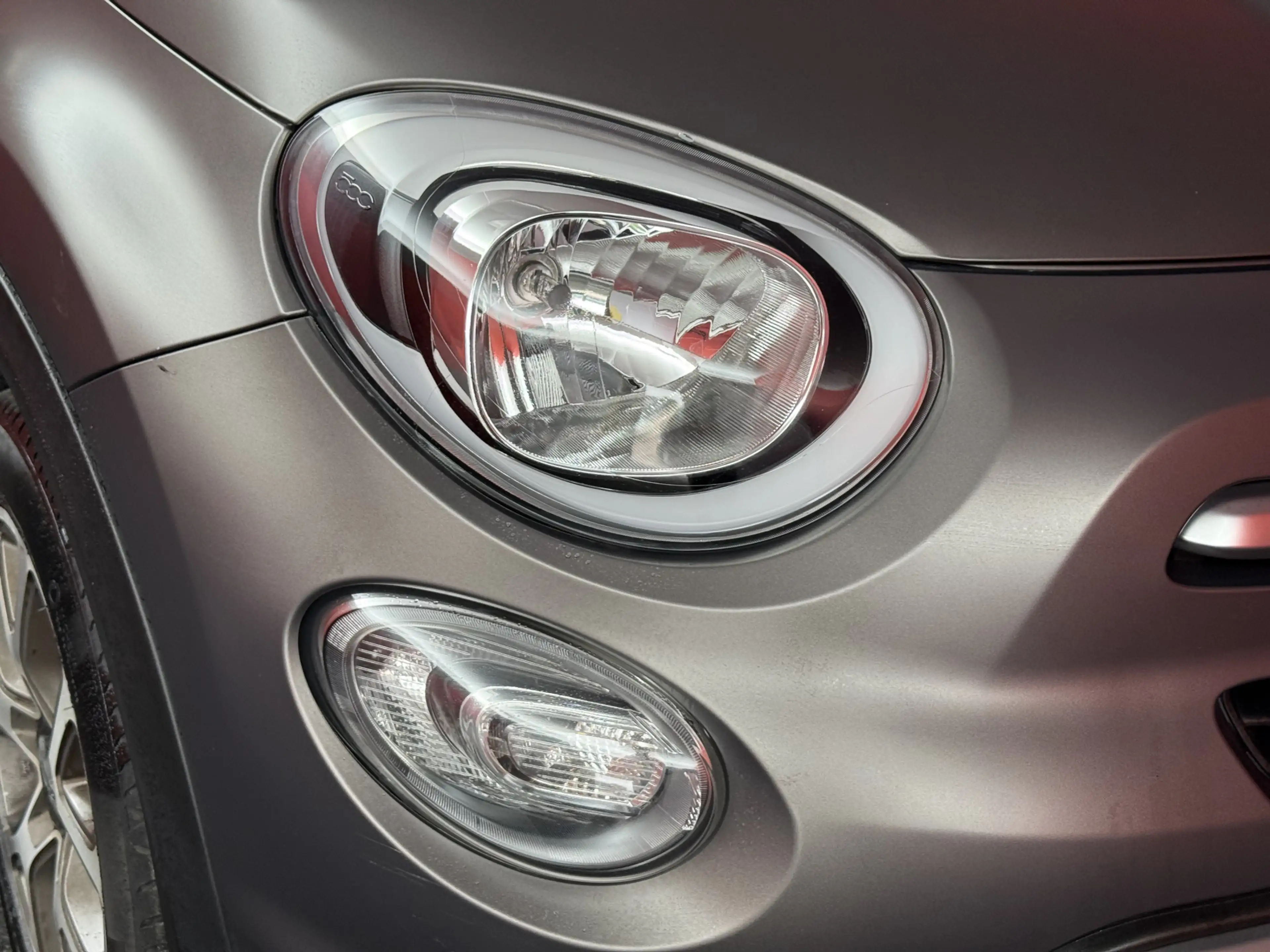 Fiat 500X Cross 1.4 Turbo MultiAir CrossPlus | Nieuw Binnen! — photo 8