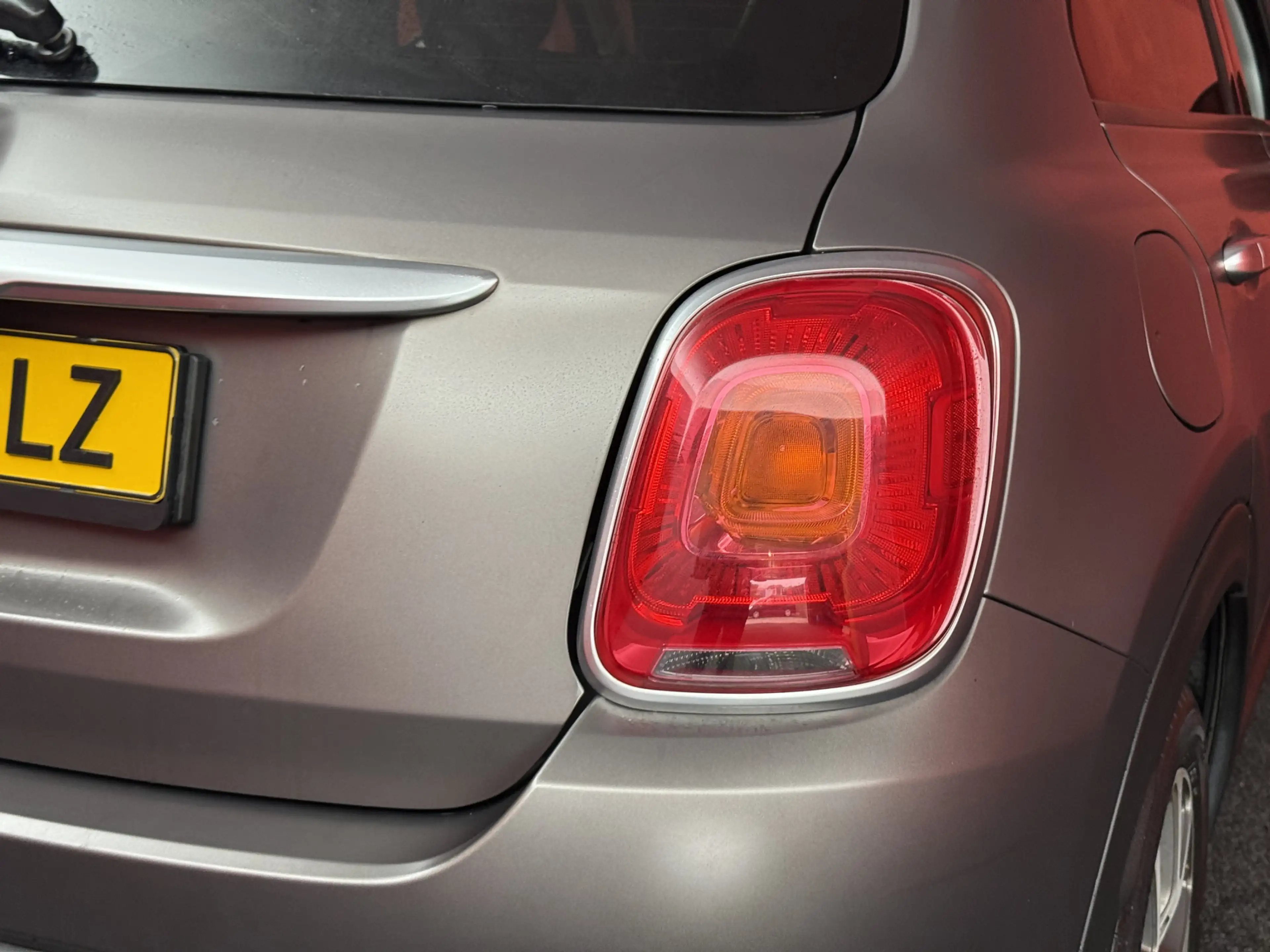 Fiat 500X Cross 1.4 Turbo MultiAir CrossPlus | Nieuw Binnen! — photo 10
