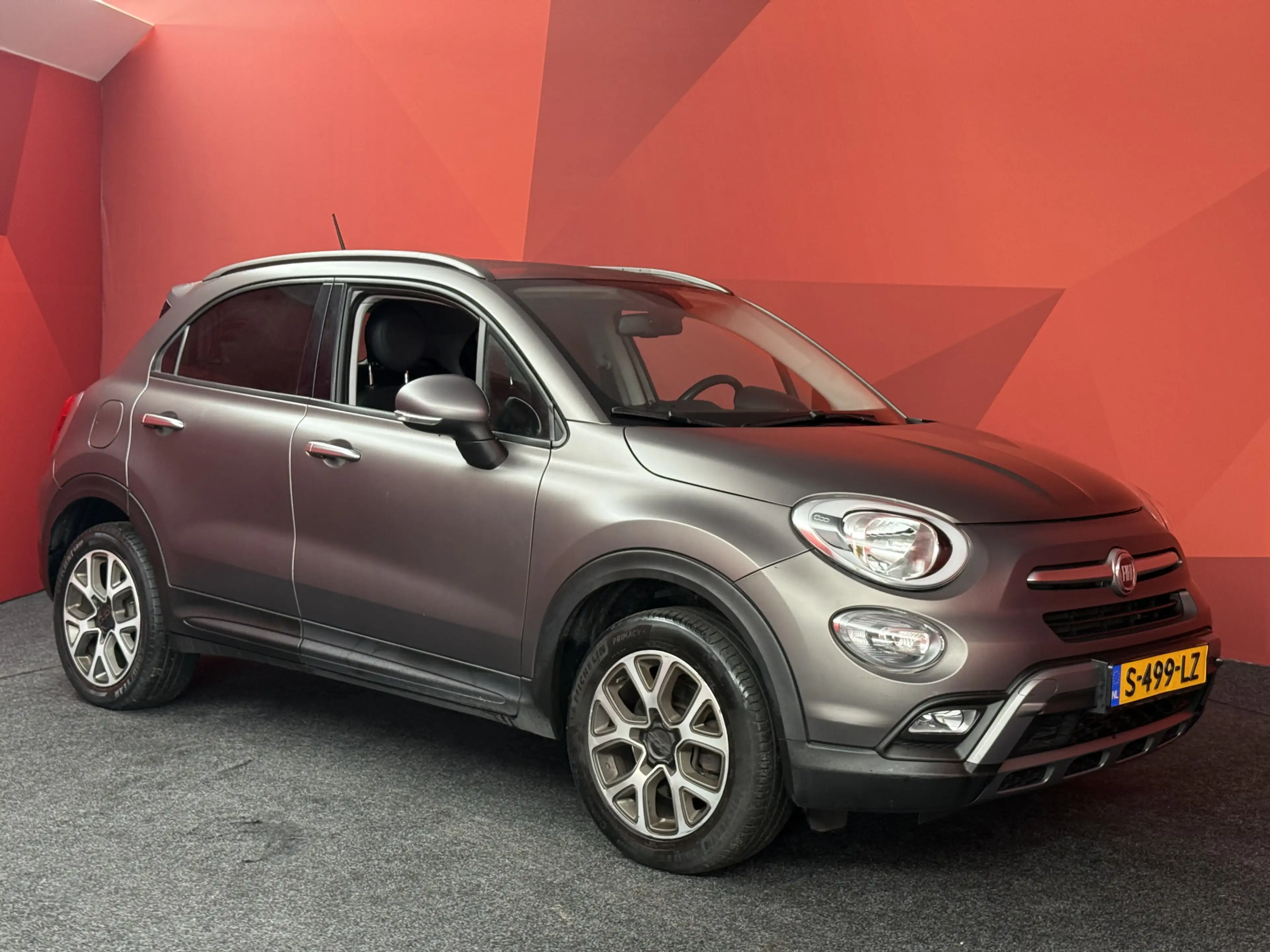 Fiat 500X Cross 1.4 Turbo MultiAir CrossPlus | Nieuw Binnen! — photo 7