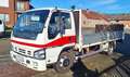 Isuzu NPR NPR-85-3.0cc-SMOOTHER-170.000KM Blanc - thumbnail 1