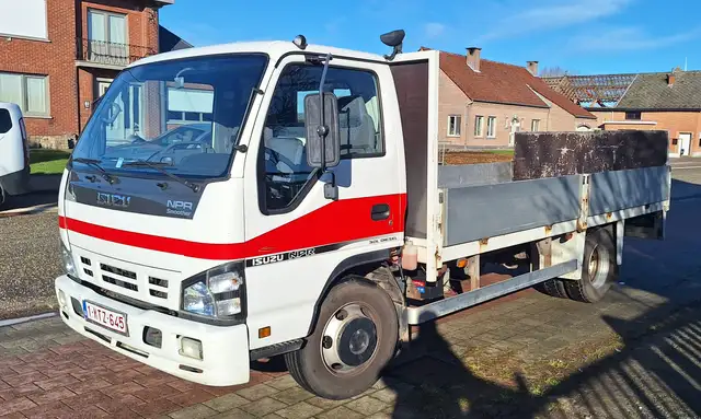 Isuzu NPR NPR-85-3.0cc-SMOOTHER-170.000KM