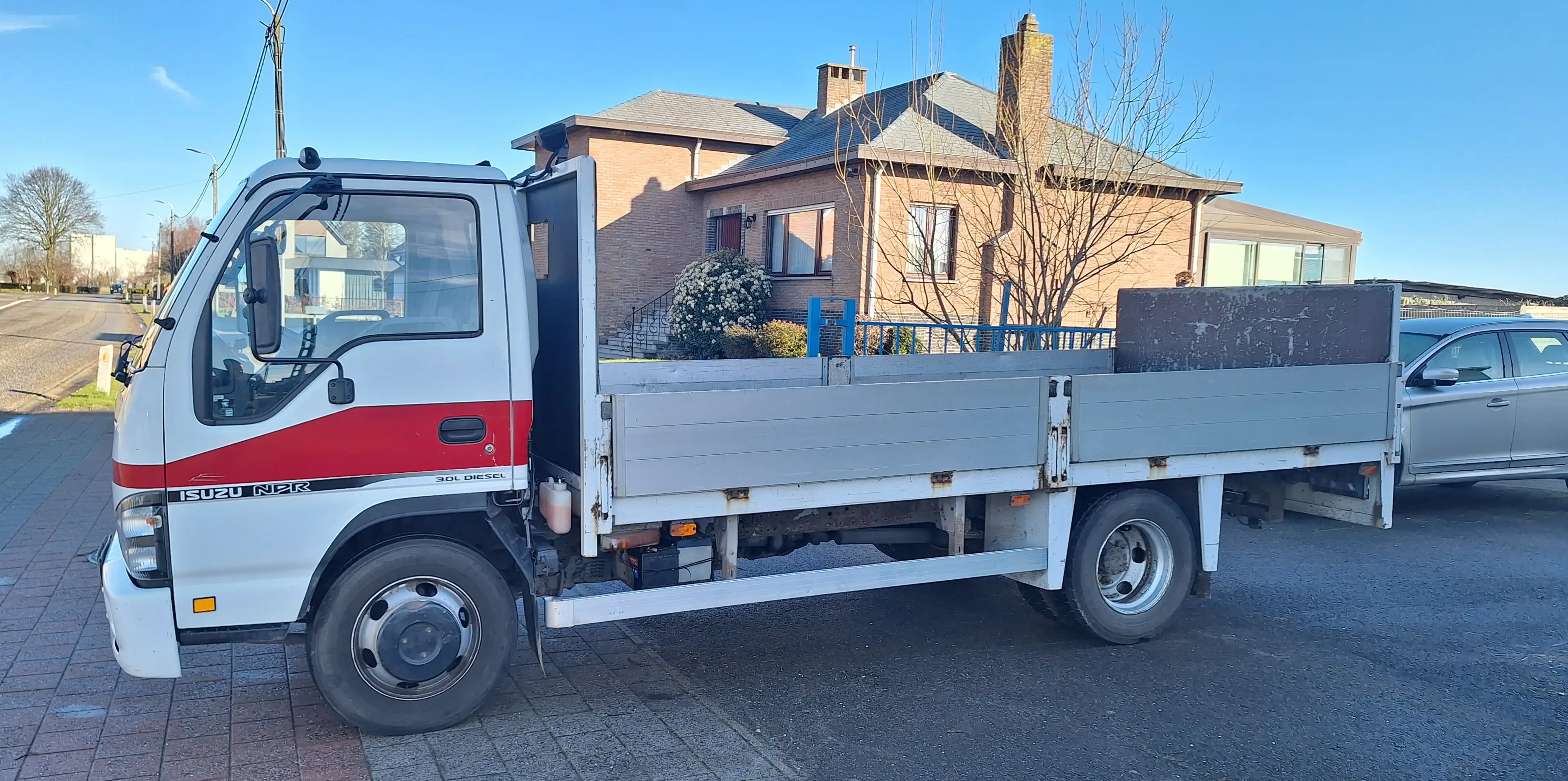 Isuzu NPR NPR-85-3.0cc-SMOOTHER-170.000KM — photo 5
