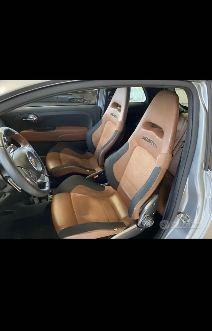 Abarth 695 1.4 16v t. t-jet Tributo Ferrari 180cv MTA - 2