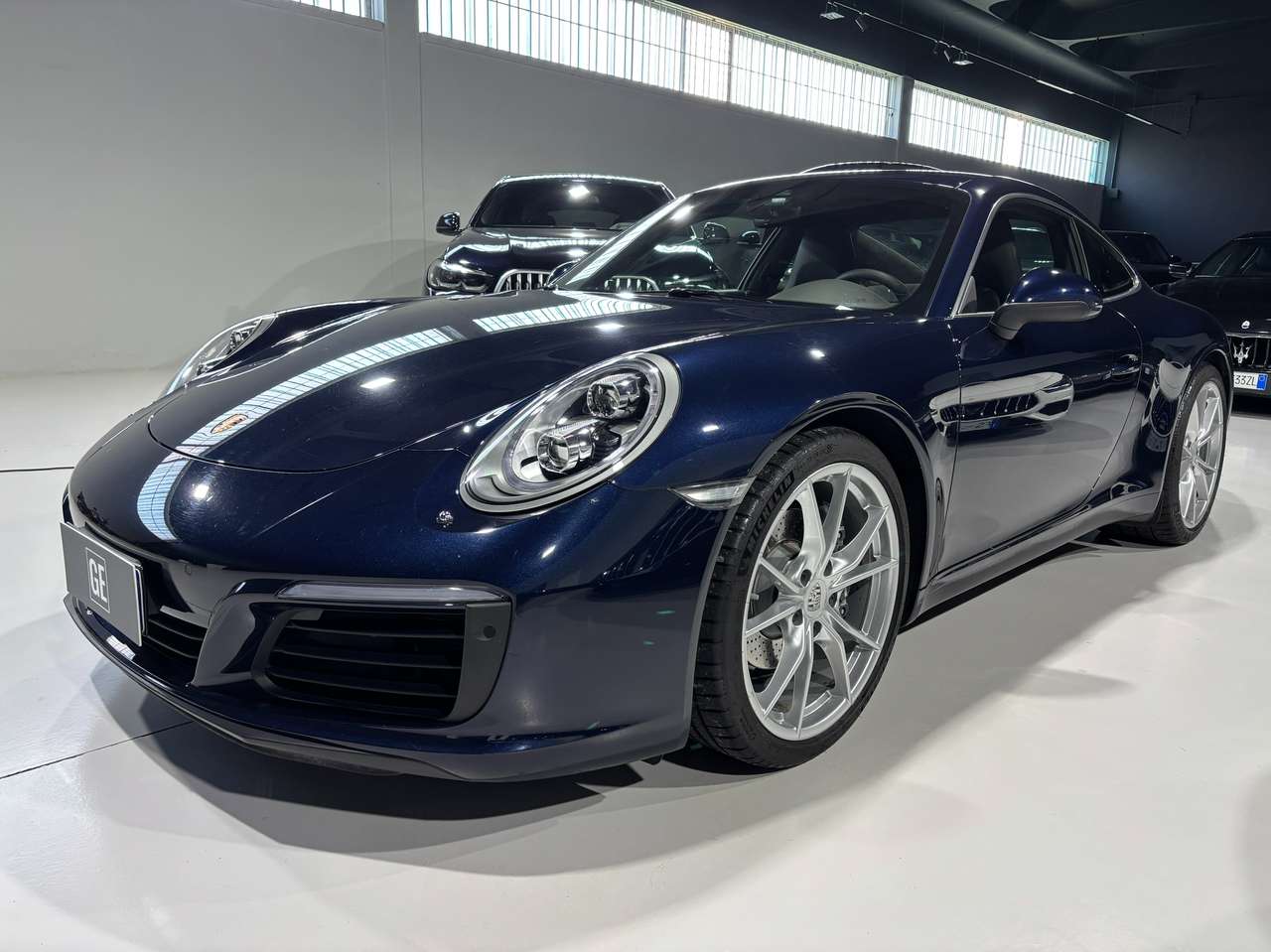 Porsche 991 Carrera 911 Coupe 3.0 auto