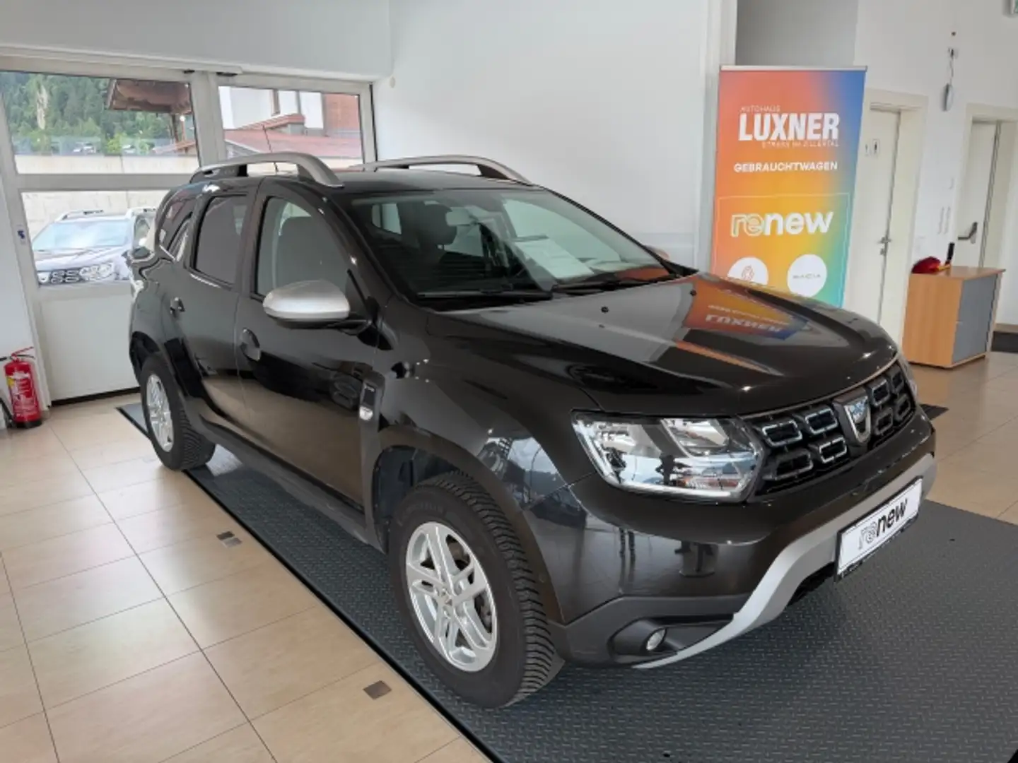 Dacia Duster DusterPrest1,5DCI4x4 Schwarz - 1