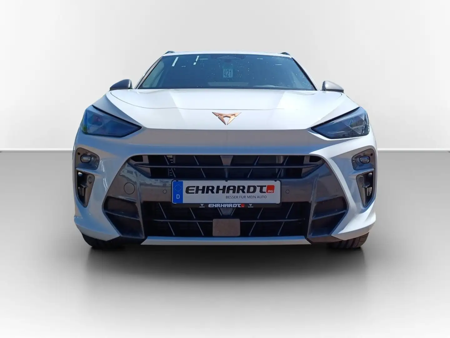 CUPRA Terramar 2.0 TSI DSG 4Drive VZ PANO*AHK*HEADUP*VIRTUAL*N... Weiß - 2