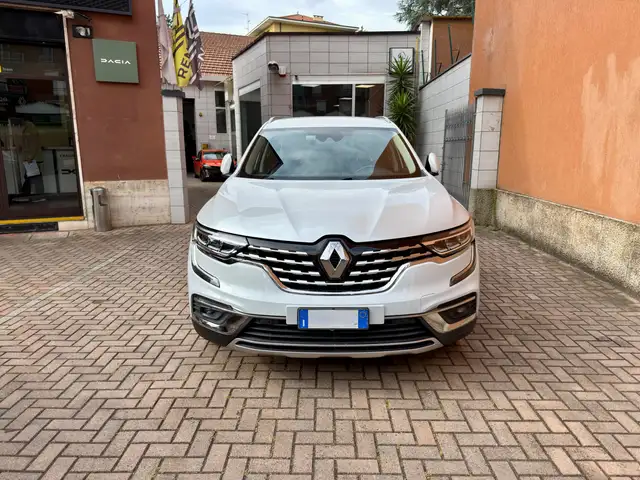 Renault Koleos Koleos II 2020 2.0 blue dci Executive 190cv x-tronic