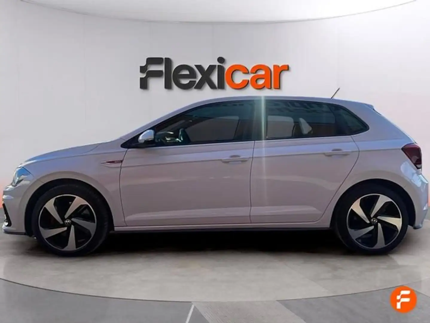 Volkswagen Polo GTI 2.0 TSI 147kW (200CV) DSG Blanco - 2