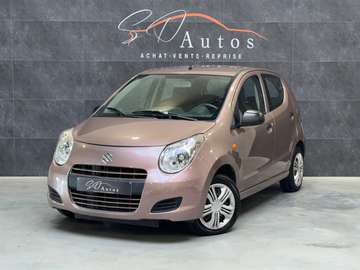 1.0i* BOITE AUTOMATIQUE * CARNET * AIRCO * GARANTIE 12 MOIS *