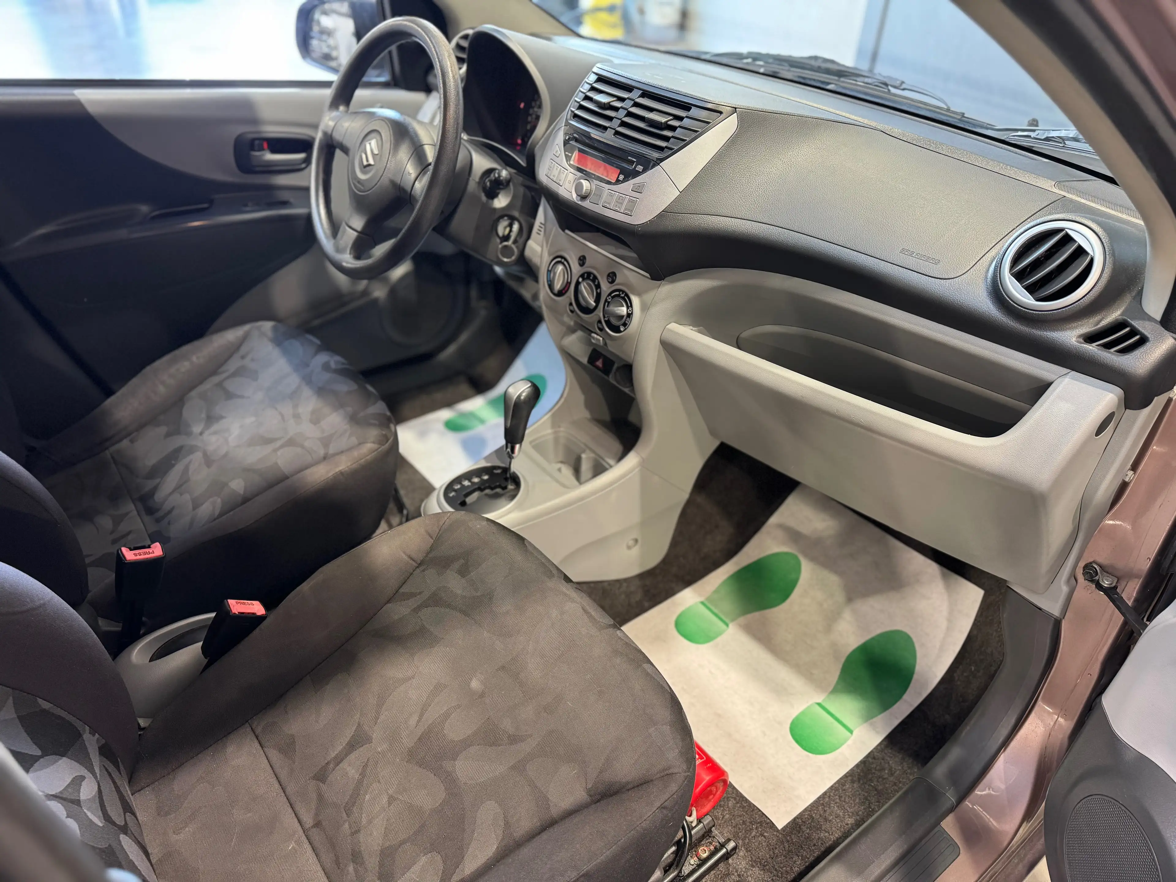 Suzuki Alto 1.0i* BOITE AUTOMATIQUE * CARNET * AIRCO * GARANTIE 12 MOIS * — photo 11