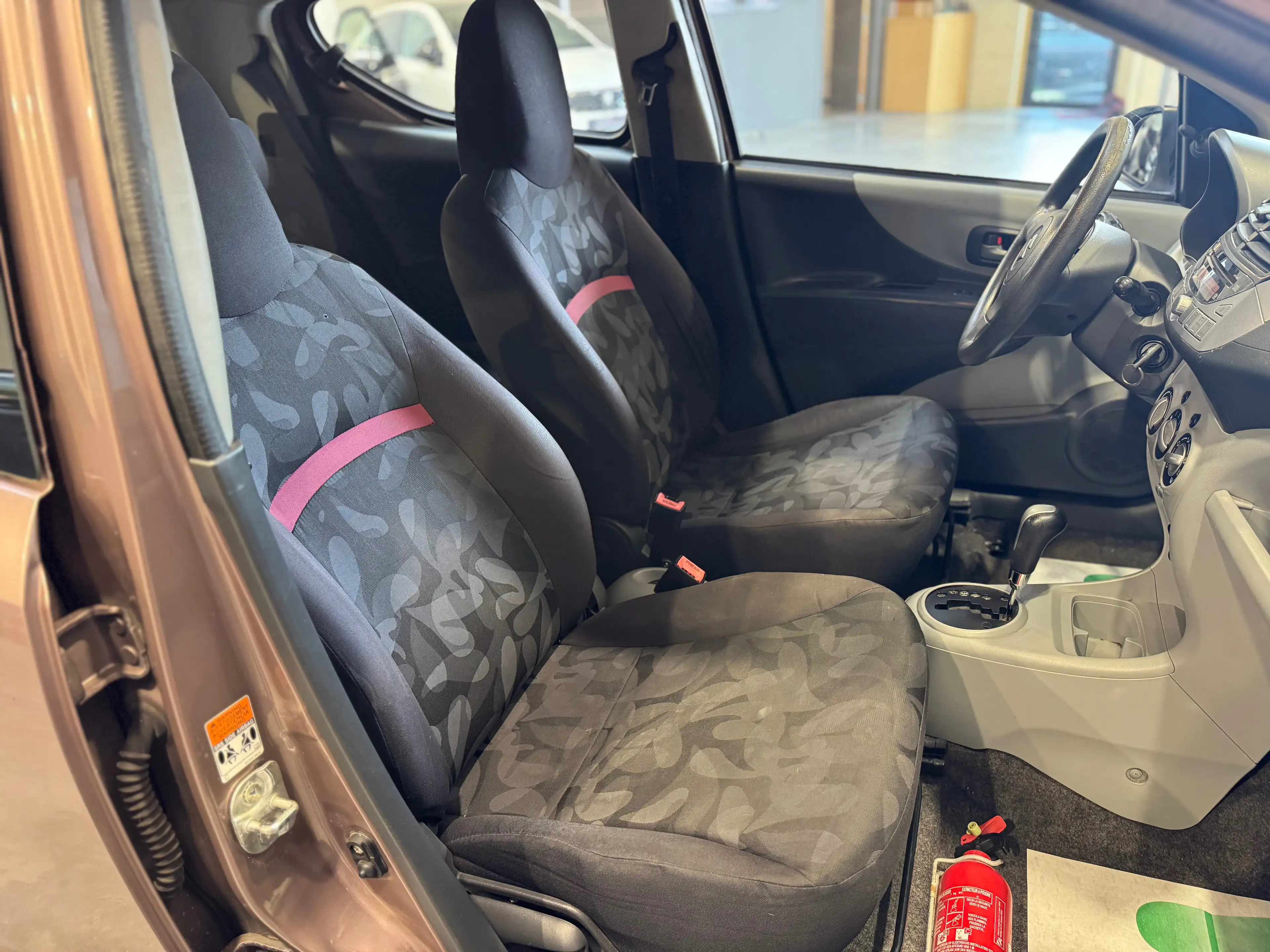 Suzuki Alto 1.0i* BOITE AUTOMATIQUE * CARNET * AIRCO * GARANTIE 12 MOIS * — photo 12