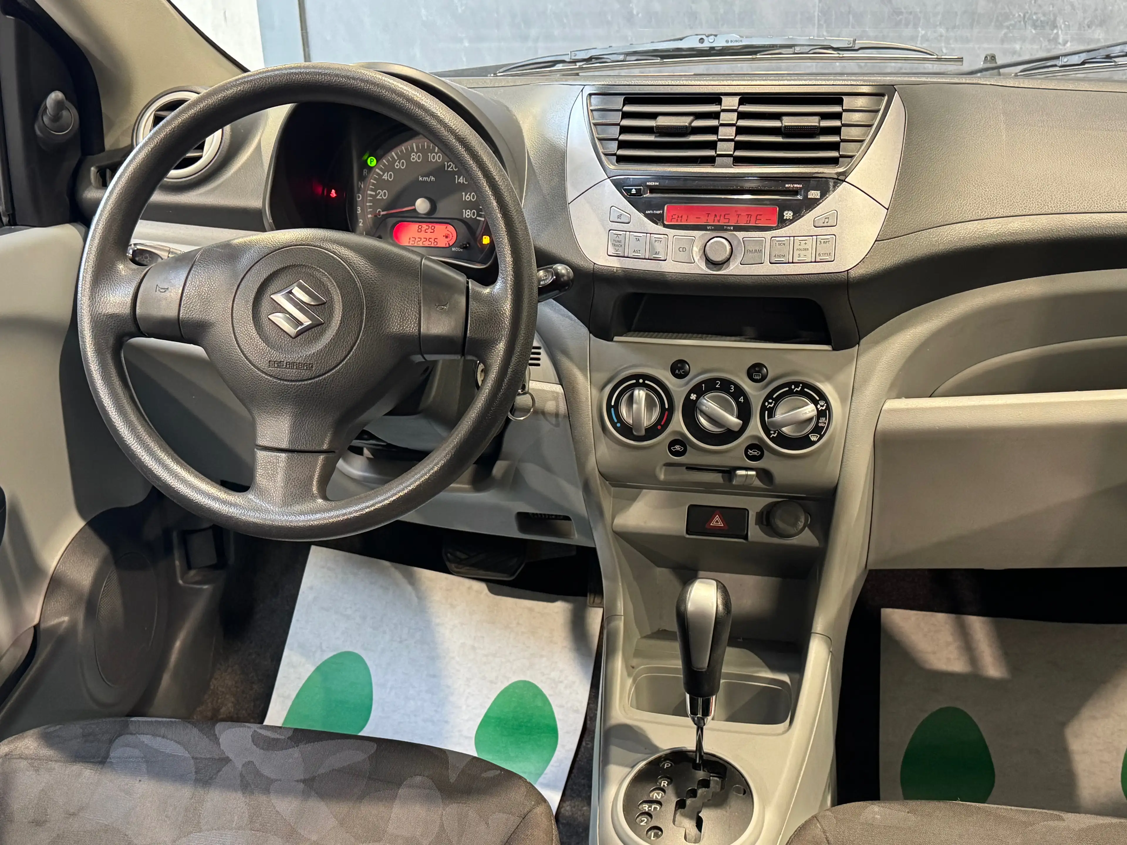Suzuki Alto 1.0i* BOITE AUTOMATIQUE * CARNET * AIRCO * GARANTIE 12 MOIS * — photo 14