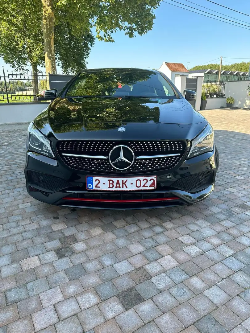 Mercedes-Benz CLA 250 Shooting Brake 4Matic 7G-DCT Sport - 1