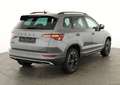 Skoda Karoq Sportline 1.5 TSI DSG Sportline, AHK, Navi, CAN... Grau - thumbnail 2