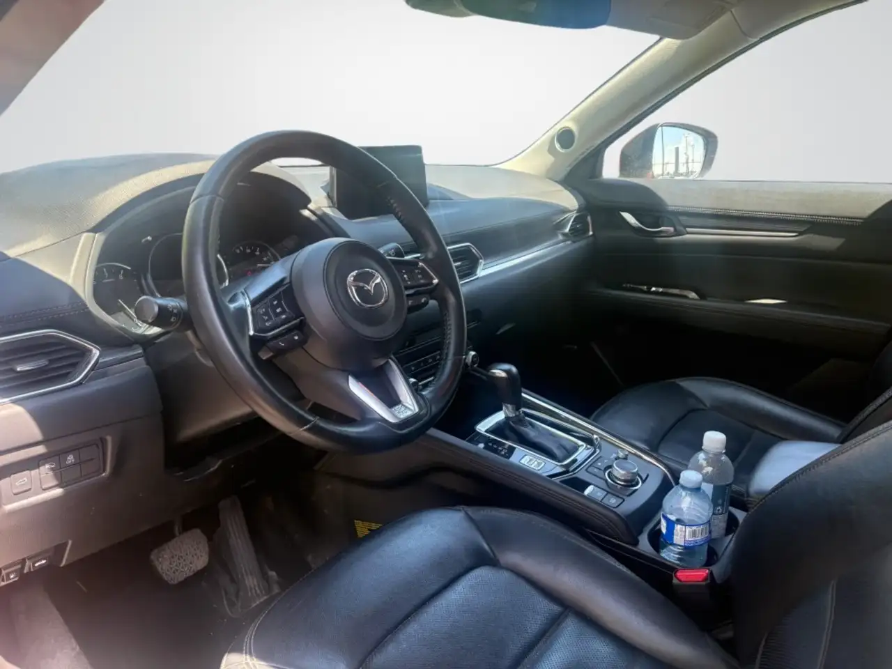 Mazda CX-5 photo Mazda CX-5
