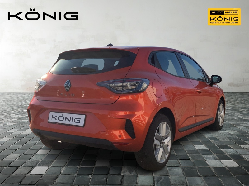 Renault Clio V 1.0 TCe 90 Evolution KLIMA|ALLWTTER — photo 3