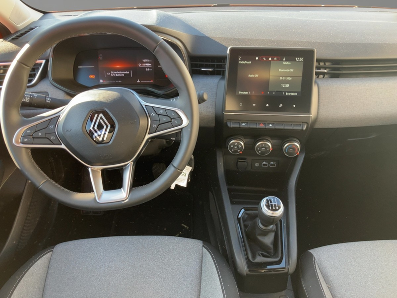 Renault Clio V 1.0 TCe 90 Evolution KLIMA|ALLWTTER — photo 9