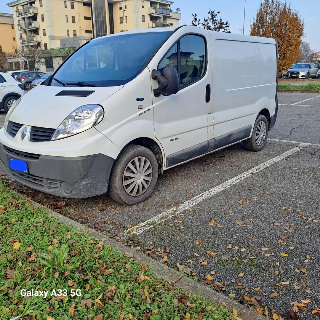 Renault Trafic - 1