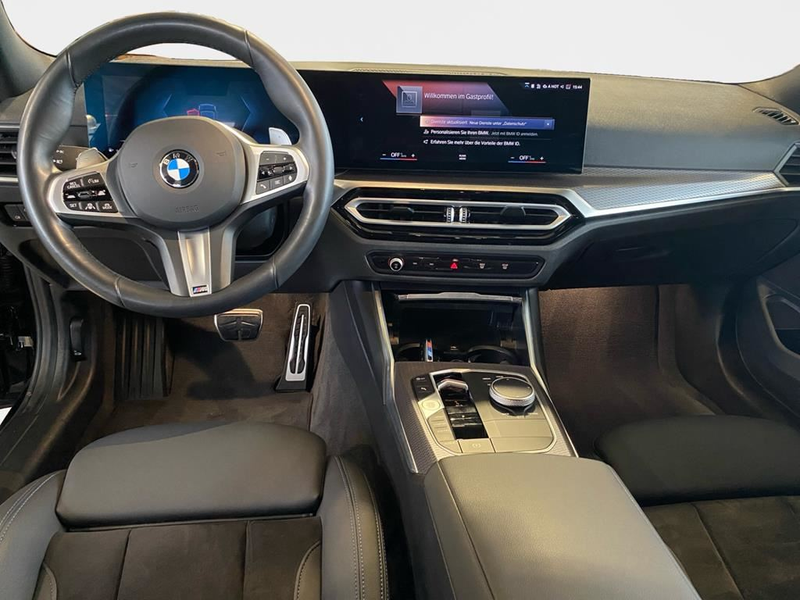 BMW 320 M Sport — photo 12