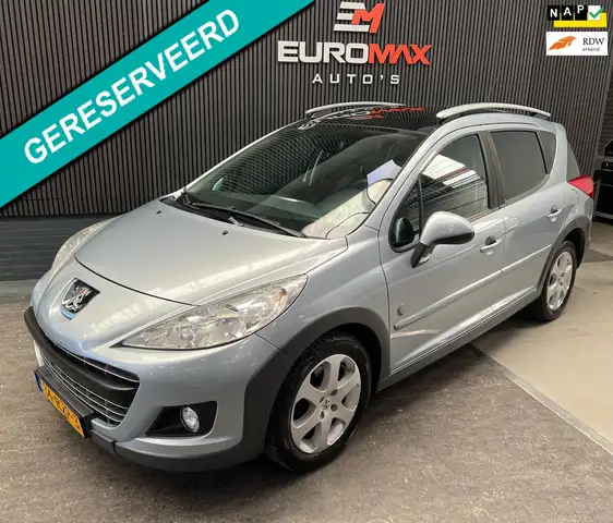 Peugeot 207 SW Outdoor 1.6 VTi 1e Eigenaar - NAP - Panorama -