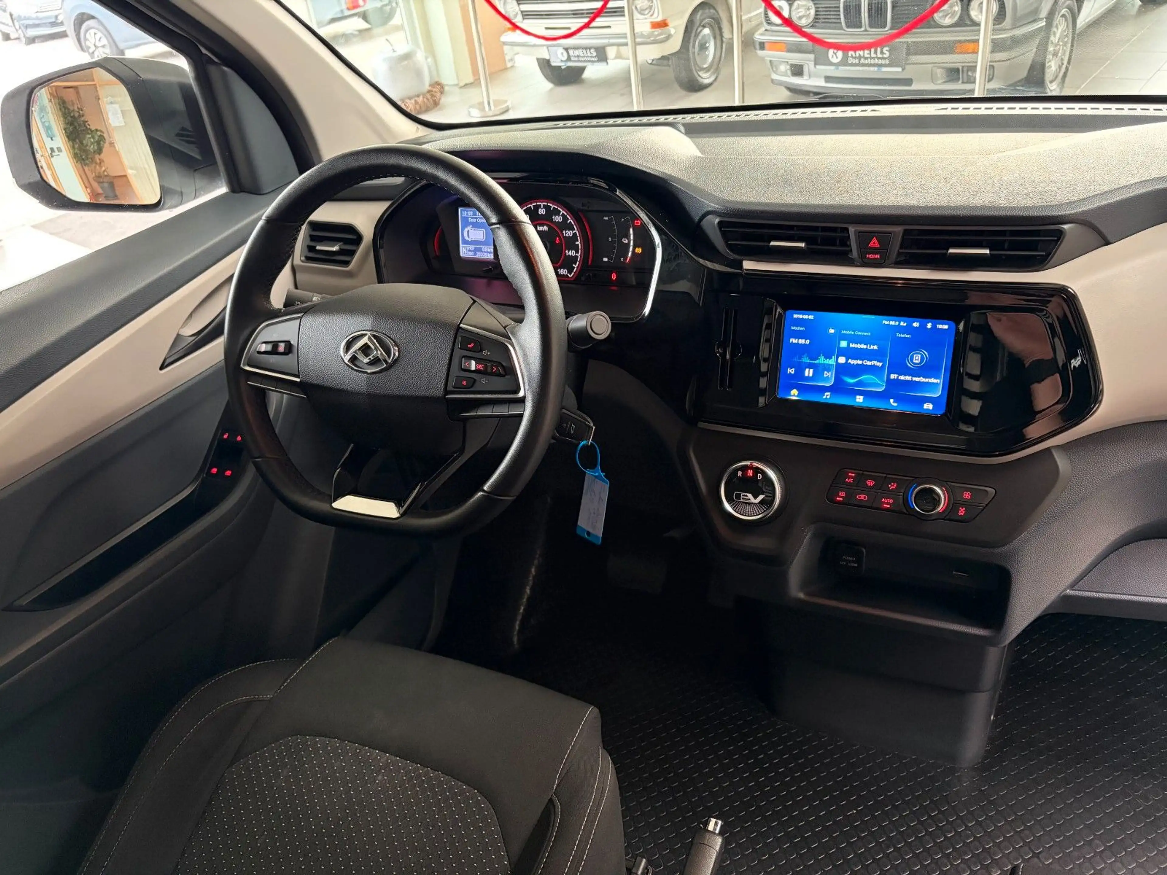 Maxus eDeliver 3 Kasten L1H1/KAMERA/SHZ/PDC — photo 12