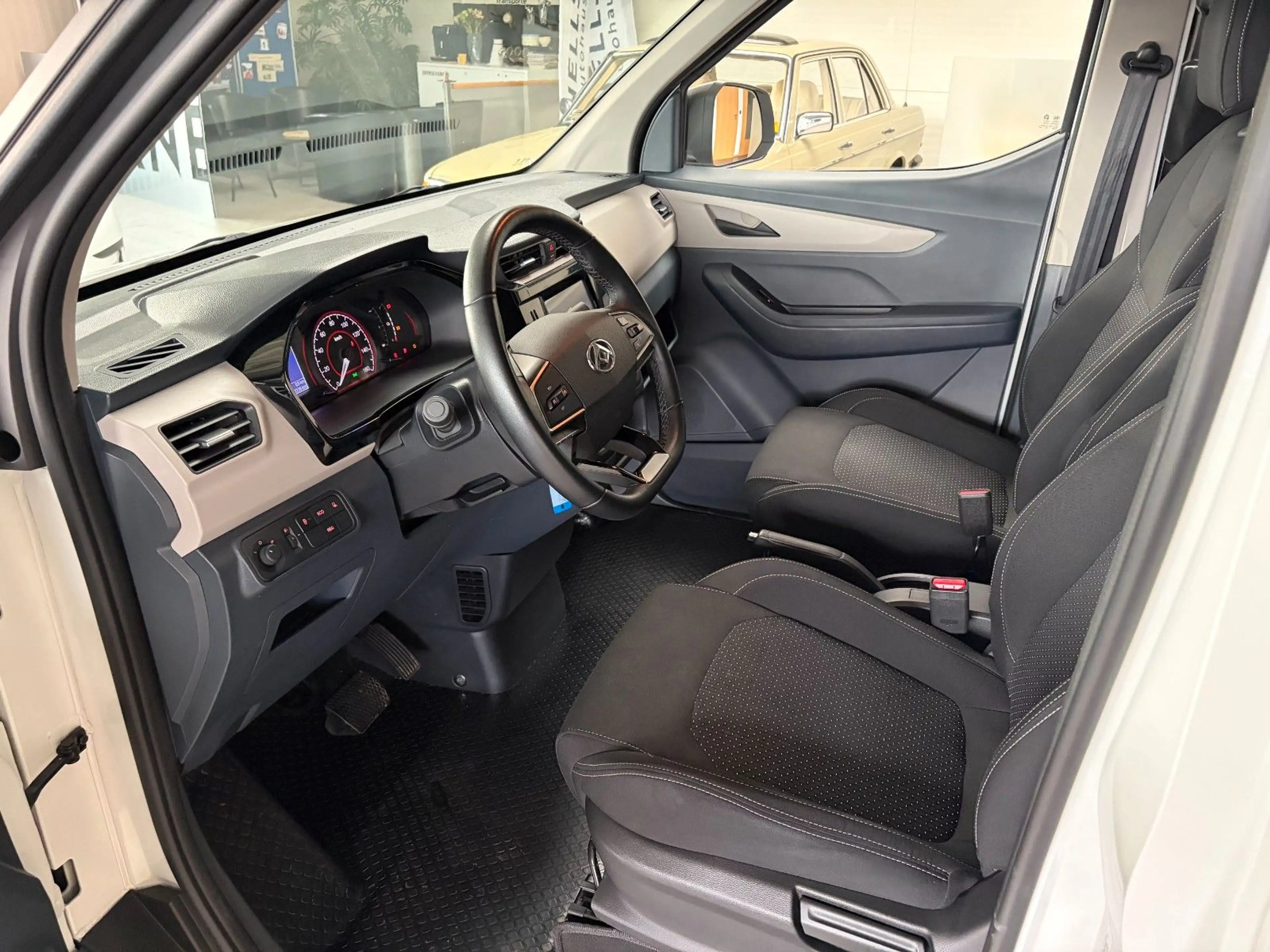 Maxus eDeliver 3 Kasten L1H1/KAMERA/SHZ/PDC — photo 7