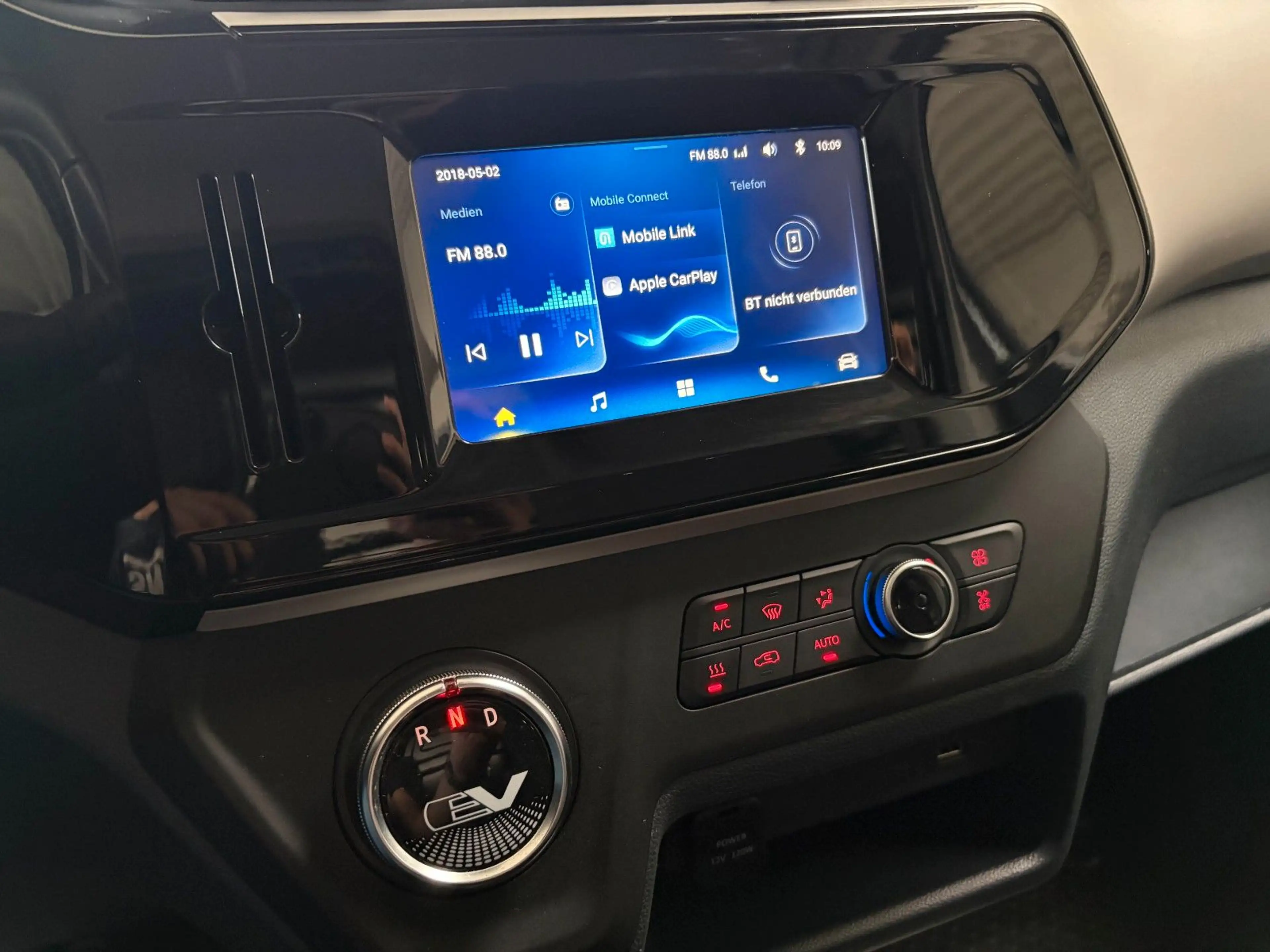 Maxus eDeliver 3 Kasten L1H1/KAMERA/SHZ/PDC — photo 15