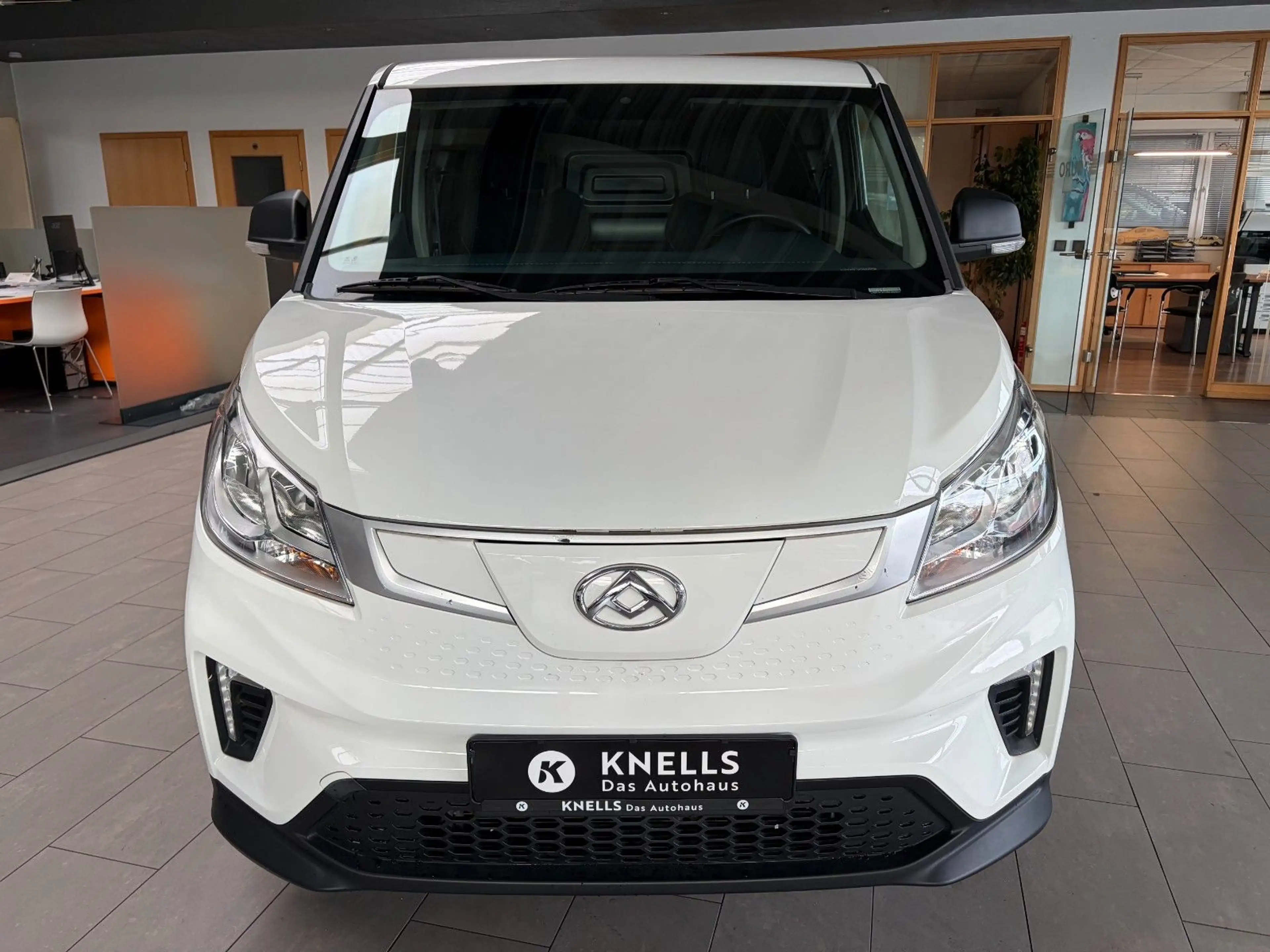 Maxus eDeliver 3 Kasten L1H1/KAMERA/SHZ/PDC — photo 2