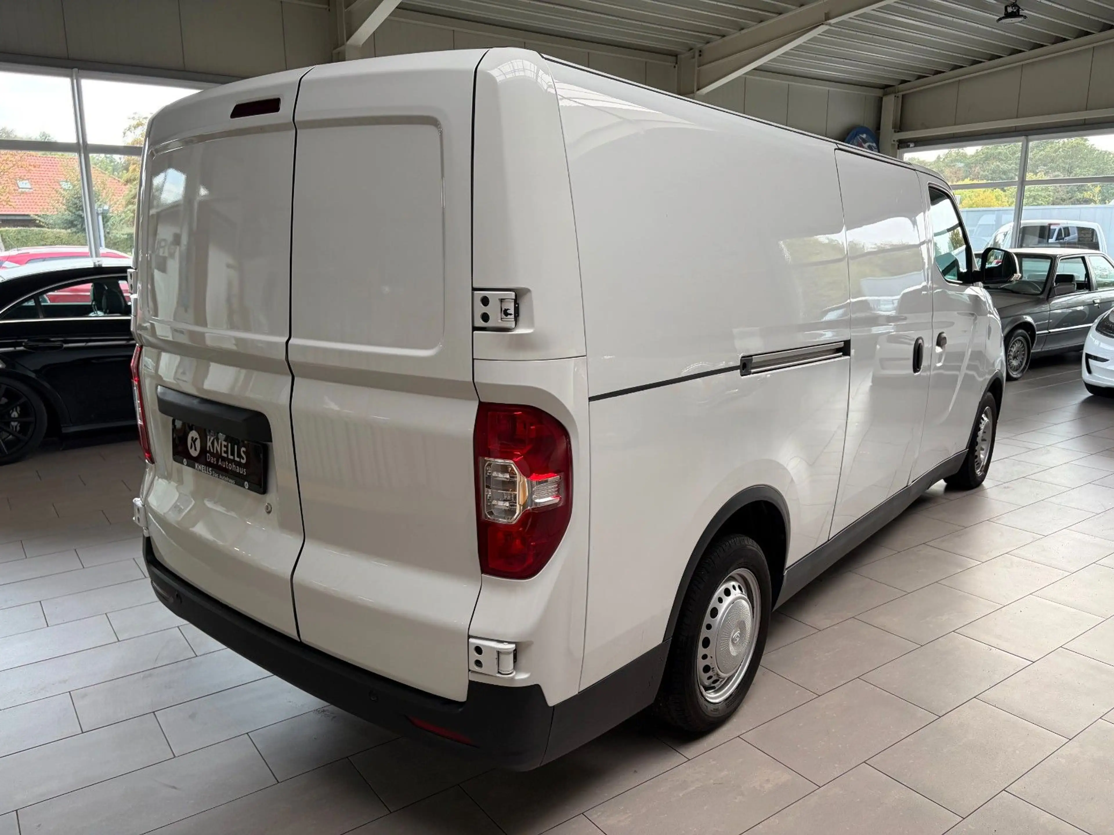 Maxus eDeliver 3 Kasten L1H1/KAMERA/SHZ/PDC — photo 5