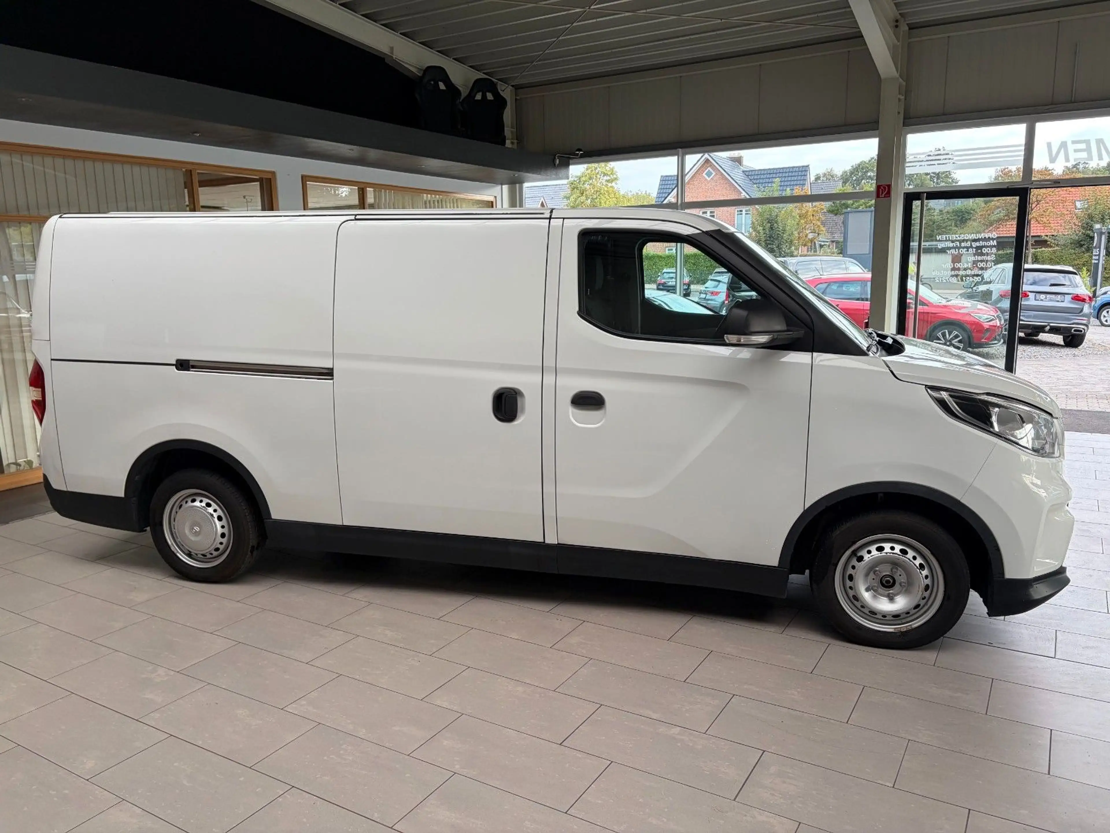 Maxus eDeliver 3 Kasten L1H1/KAMERA/SHZ/PDC — photo 4