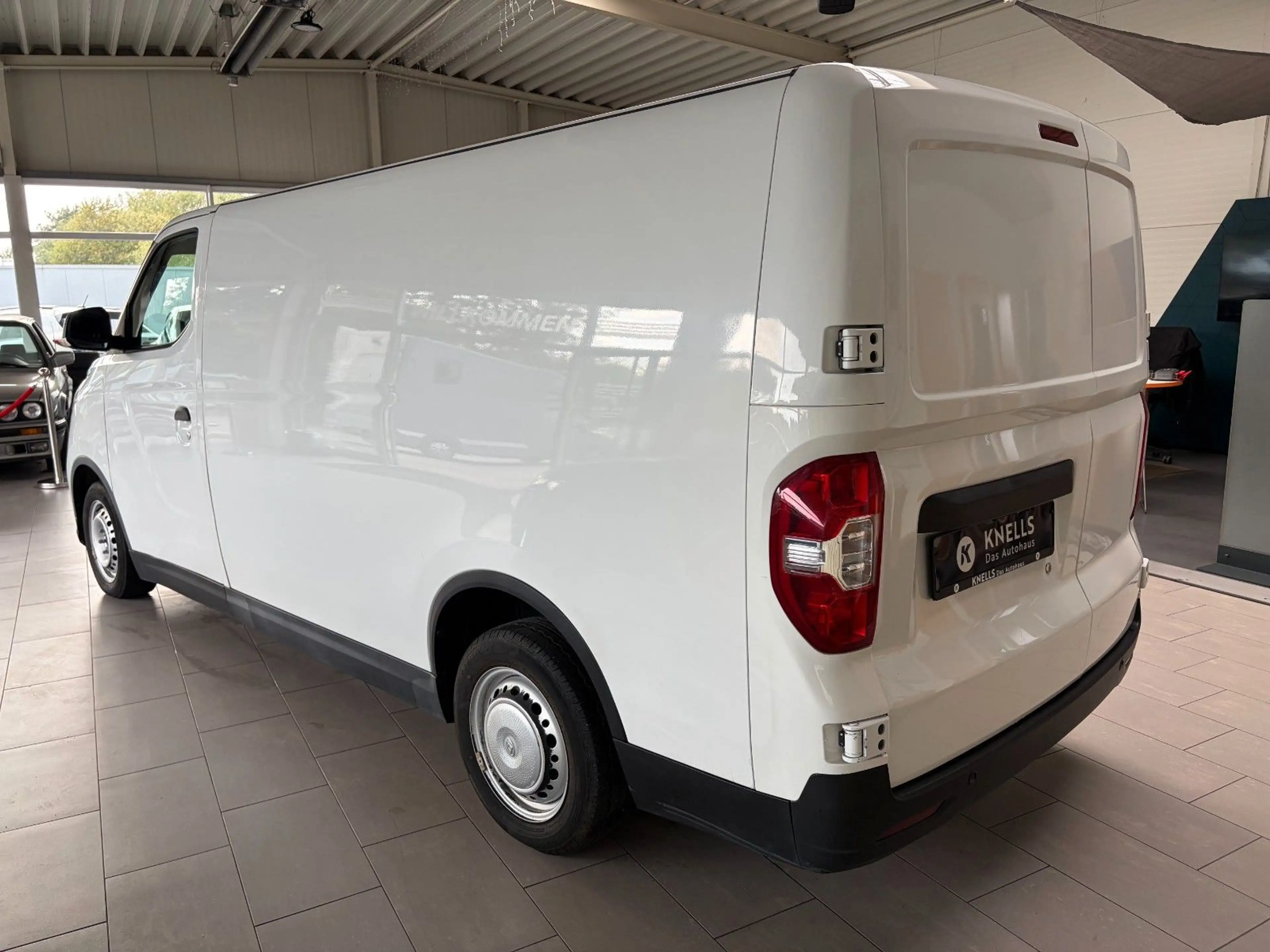 Maxus eDeliver 3 Kasten L1H1/KAMERA/SHZ/PDC — photo 6