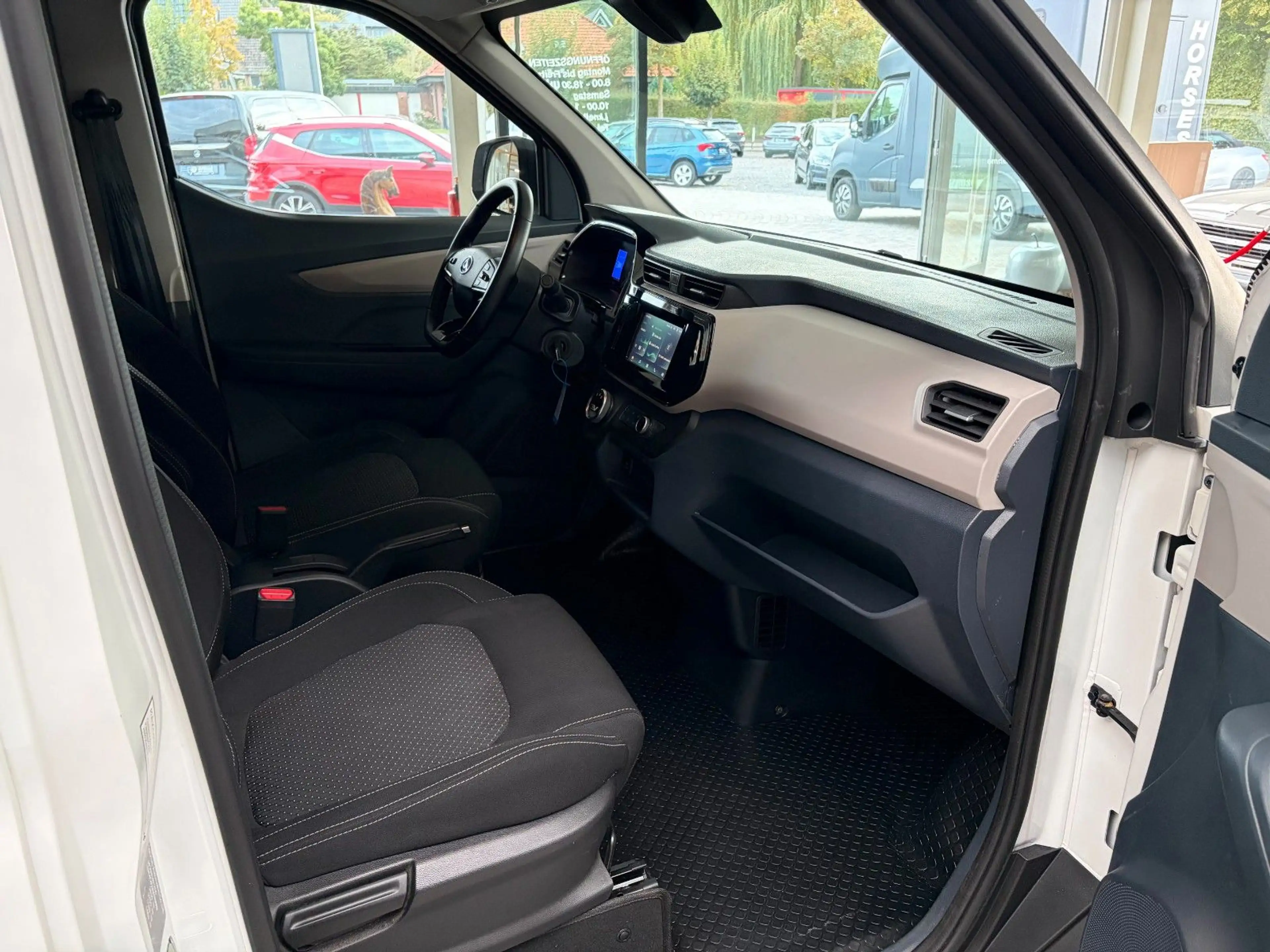 Maxus eDeliver 3 Kasten L1H1/KAMERA/SHZ/PDC — photo 11
